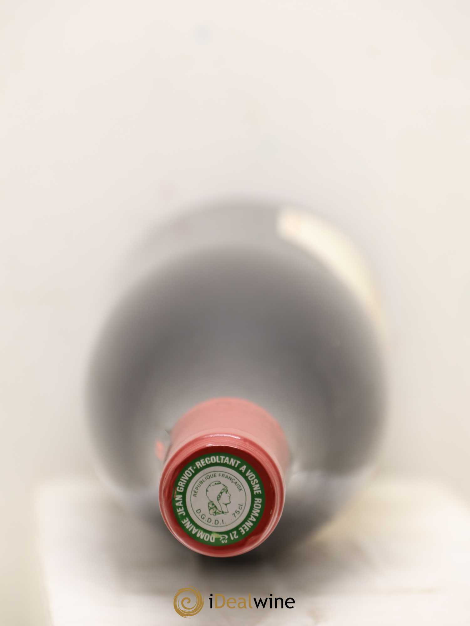 Richebourg Grand Cru Jean Grivot 1997 - Lot de 1 bouteille - 2