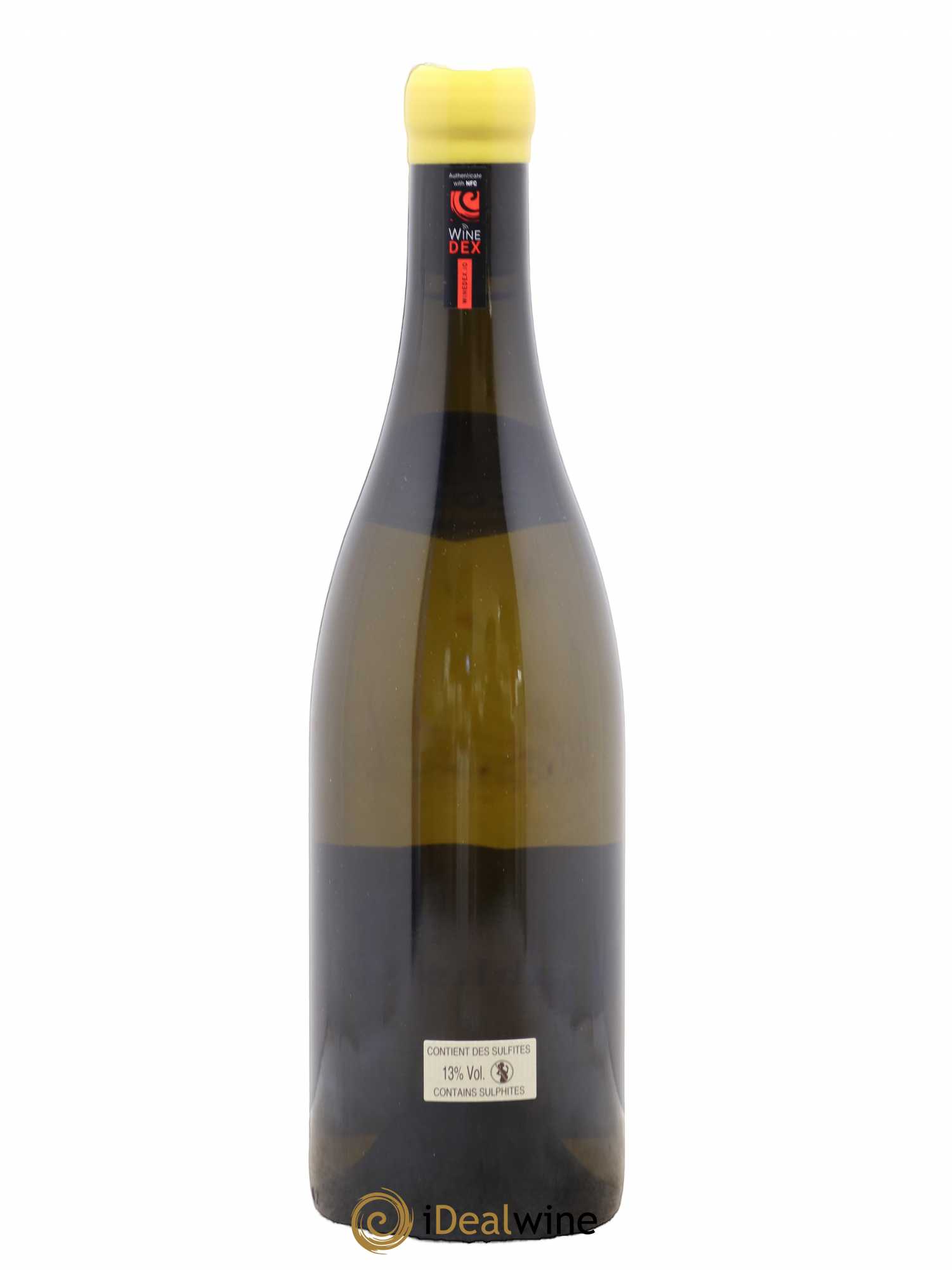 Chablis Grand Cru Clos Raveneau (Domaine) 2017 - Lot de 1 bouteille - 1