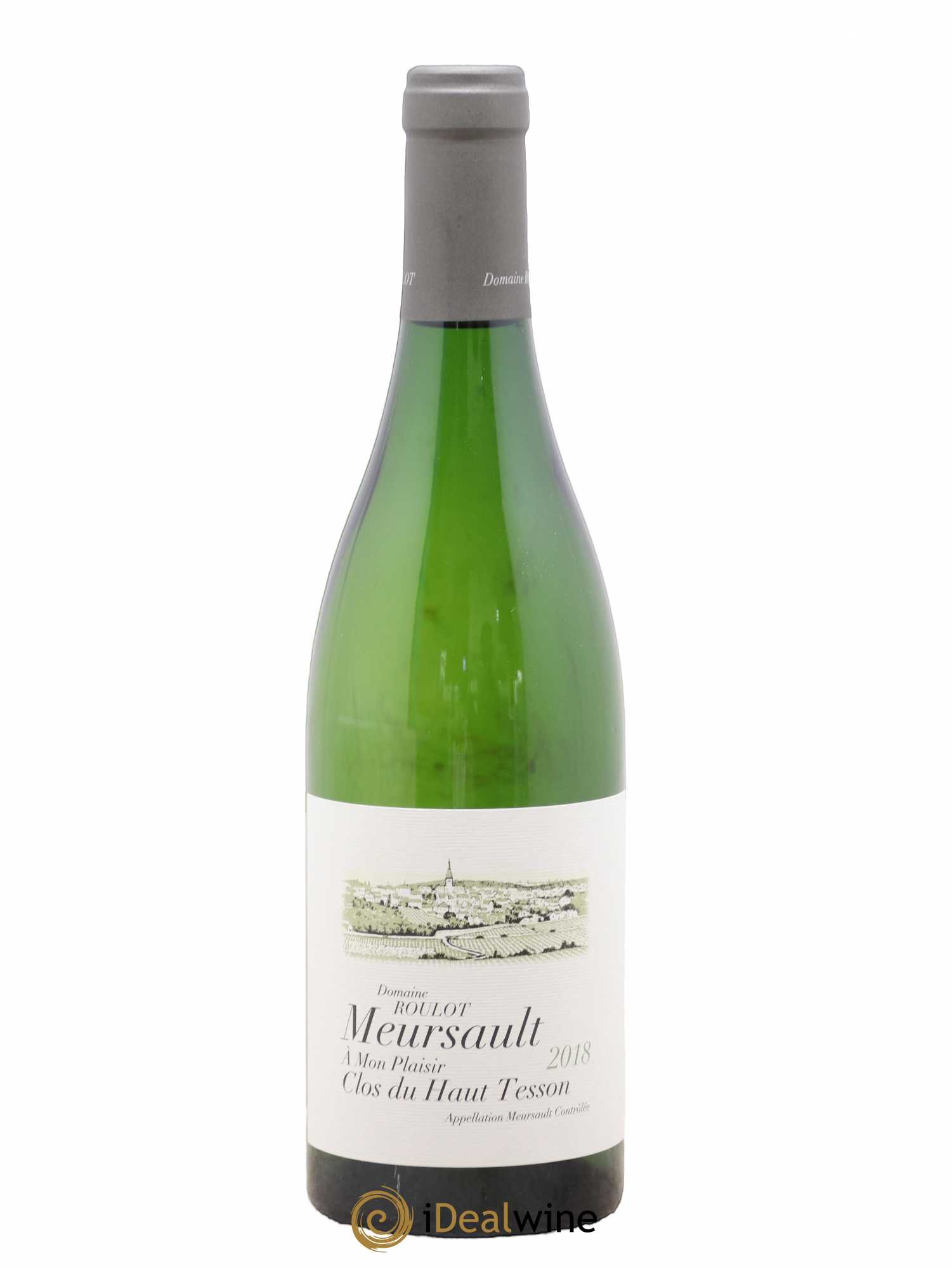 Meursault A mon plaisir Clos du Haut Tesson Roulot (Domaine) 2018 - Lot de 1 bouteille - 0