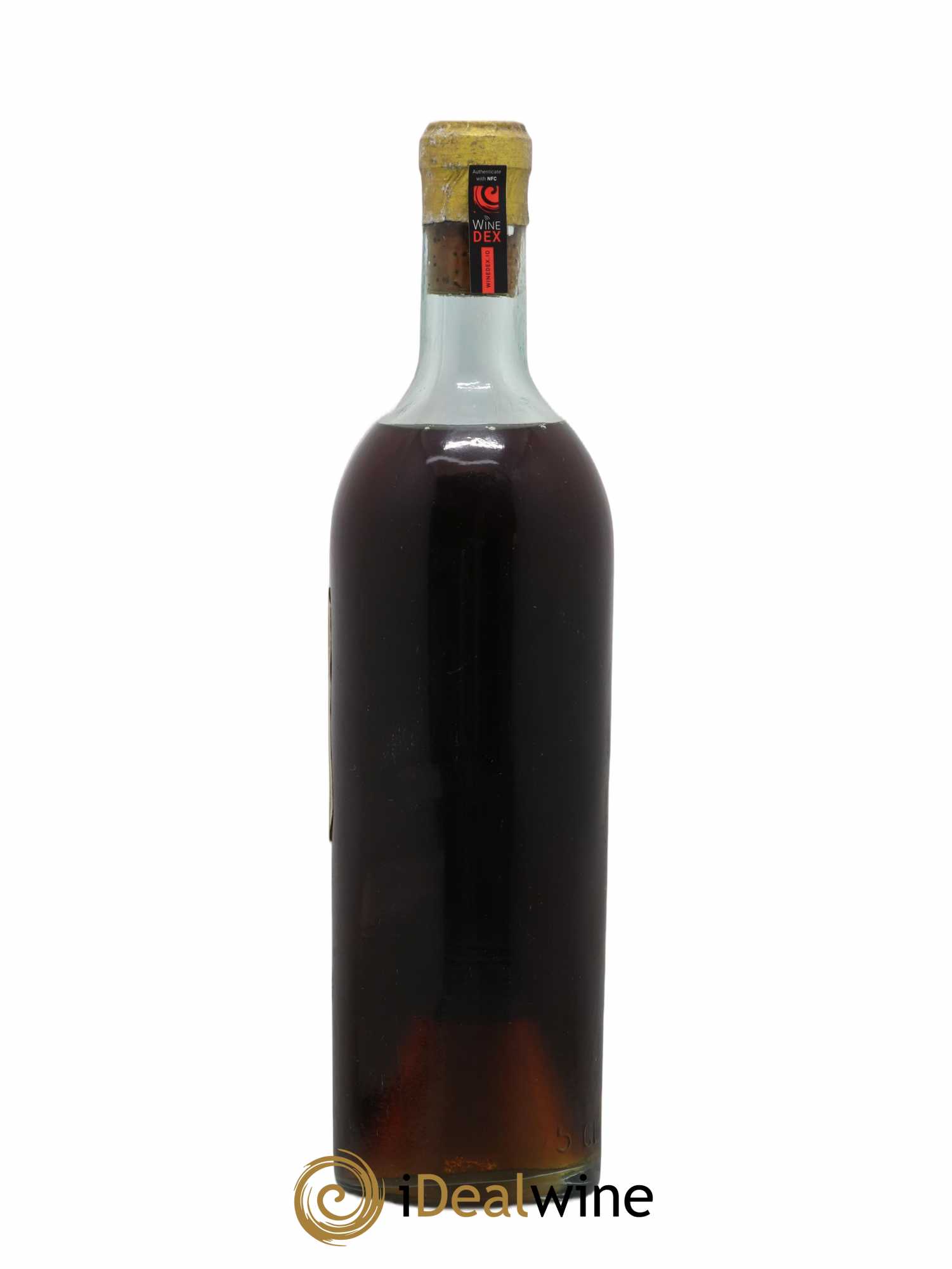 Château d' Yquem 1er Cru Classé Supérieur 1939 - Lotto di 1 bottiglia - 1