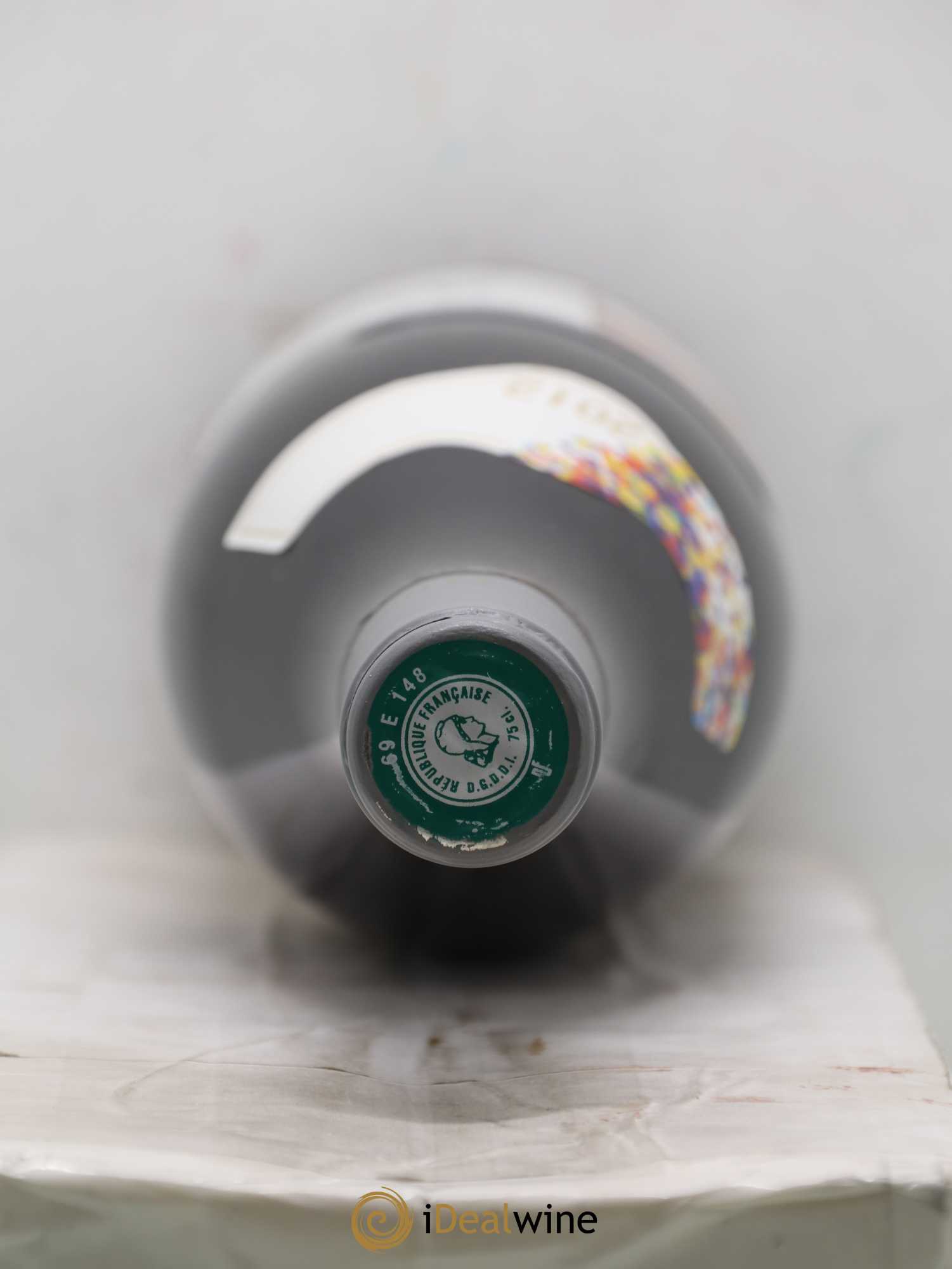 Côte-Rôtie La Turque Guigal 2012 - Lot of 1 bottle - 2