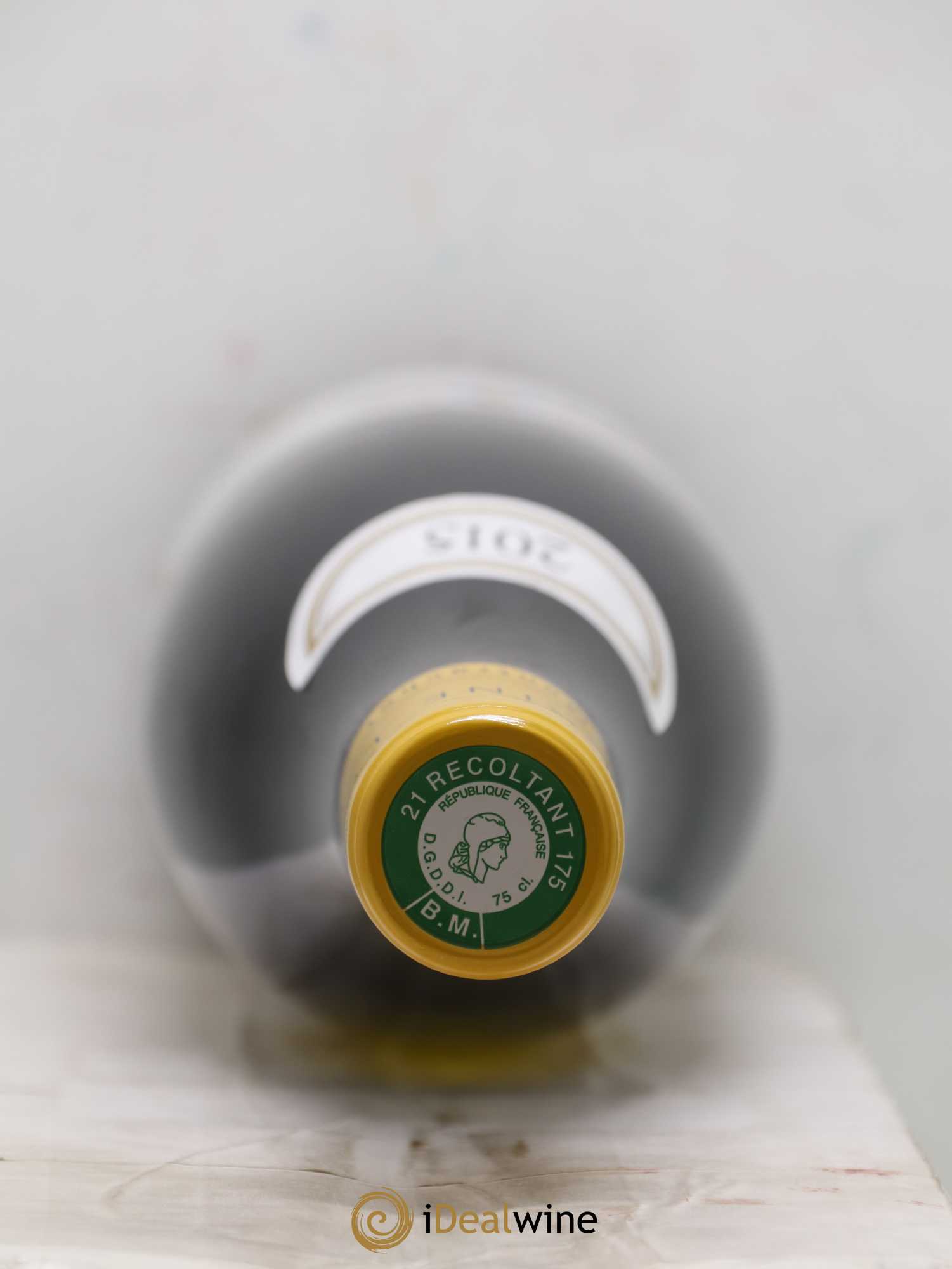 Puligny-Montrachet 1er Cru Les Pucelles Leflaive (Domaine) 2015 - Lot de 2 bouteilles - 2