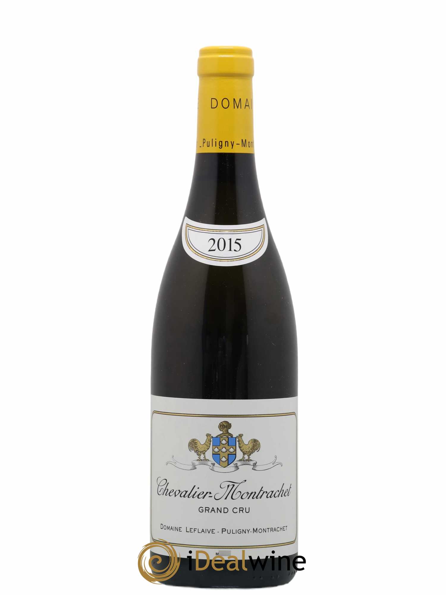 Chevalier-Montrachet Grand Cru Leflaive (Domaine) 2015 - Lot de 1 bouteille - 0