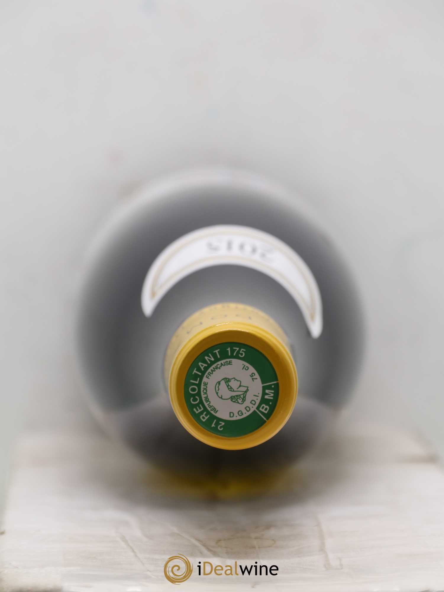 Bâtard-Montrachet Grand Cru Leflaive (Domaine) 2015 - Lot de 1 bouteille - 2
