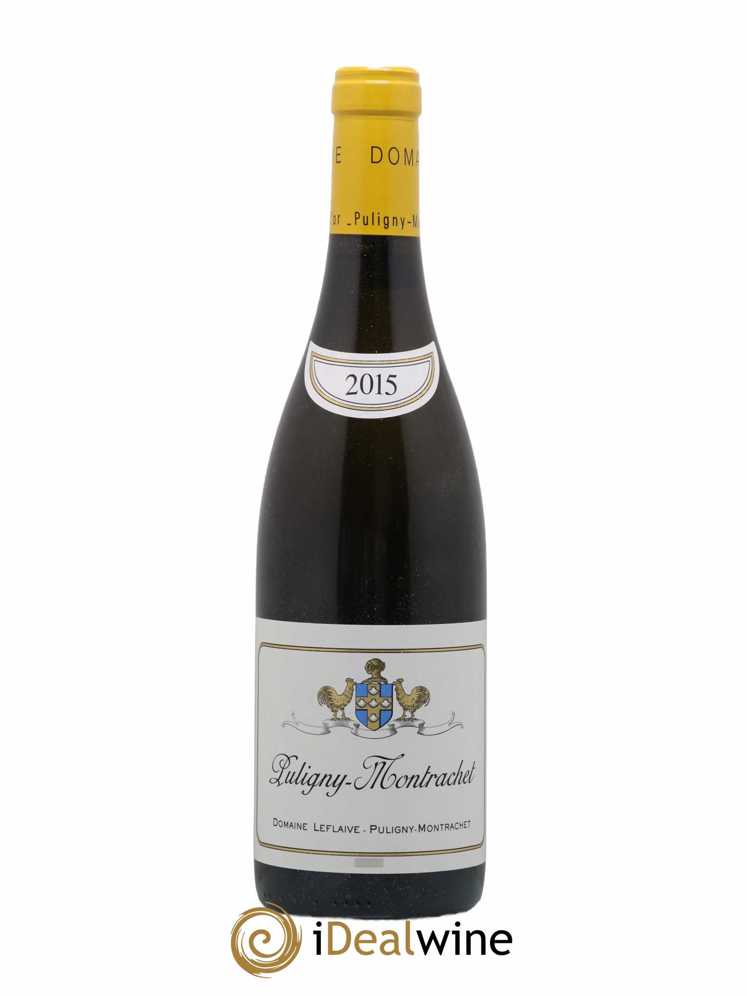 Puligny-Montrachet Leflaive (Domaine) 2015 - Lot de 1 bouteille - 0
