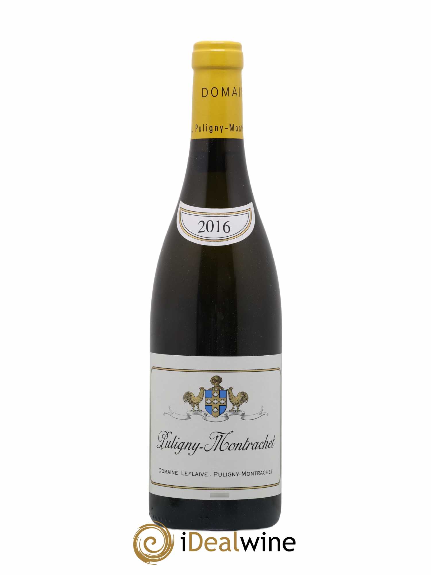 Puligny-Montrachet Leflaive (Domaine) 2016 - Lot de 1 bouteille - 0