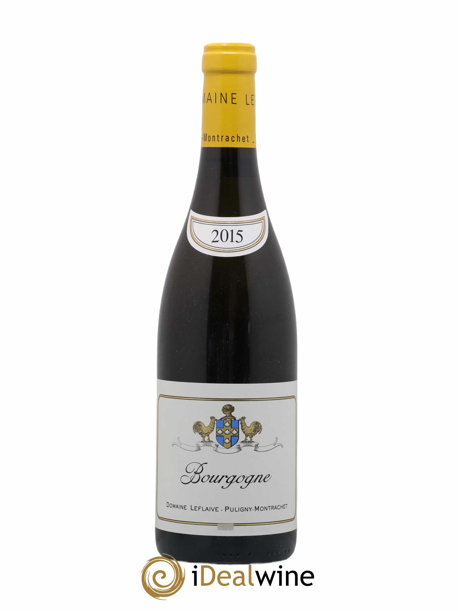 Bourgogne Leflaive (Domaine) 2015 - Lot de 1 bouteille - 0