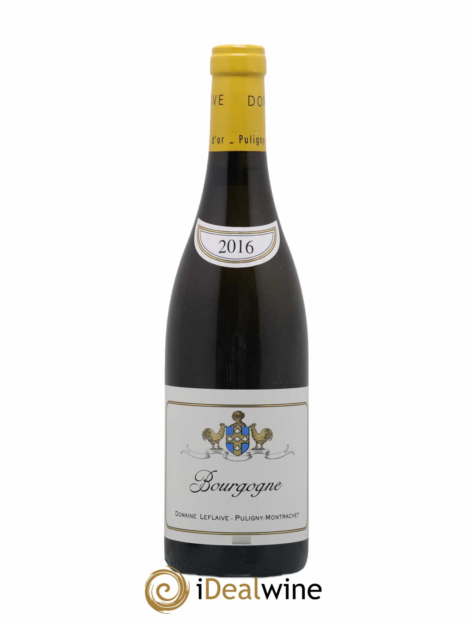 Bourgogne Leflaive (Domaine) 2016 - Lot de 1 bouteille - 0