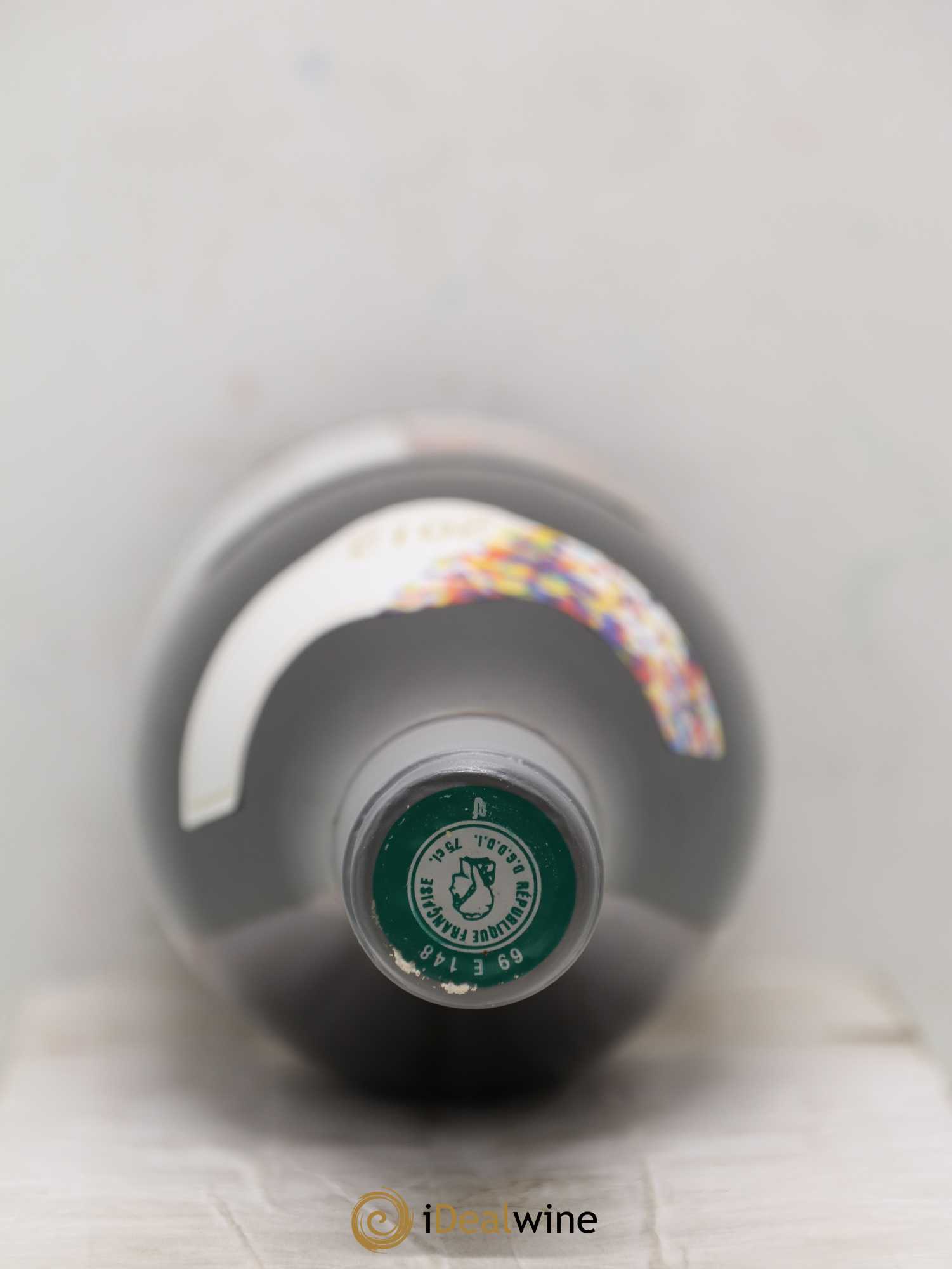 Côte-Rôtie La Turque Guigal 2012 - Lot of 1 bottle - 2