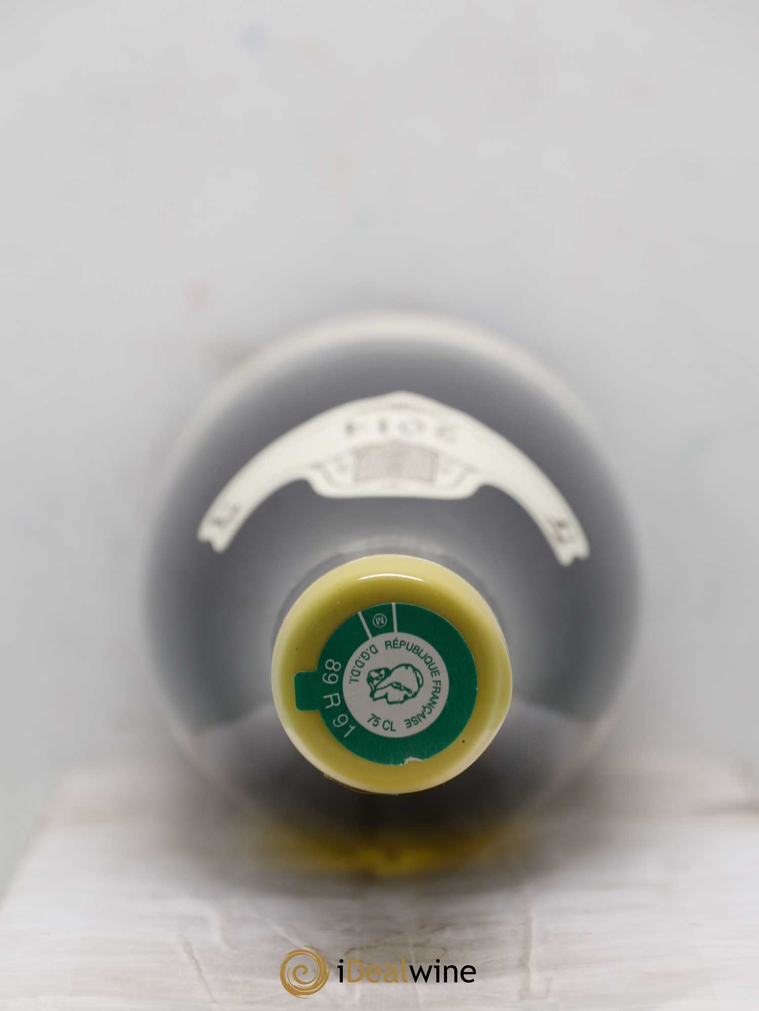 Chablis Grand Cru Valmur Raveneau (Domaine) 2014 - Lot de 1 bouteille - 2