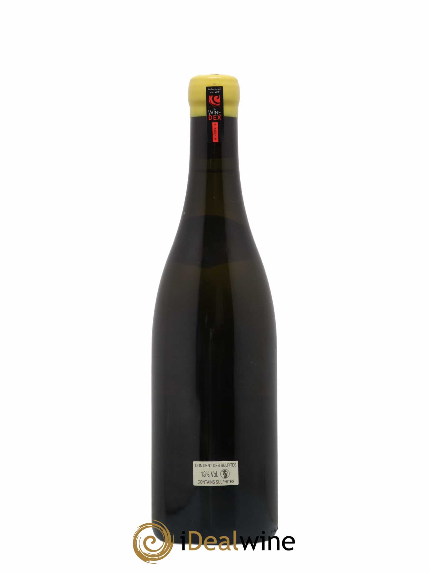 Chablis Grand Cru Clos Raveneau (Domaine) 2015 - Lot de 1 bouteille - 1