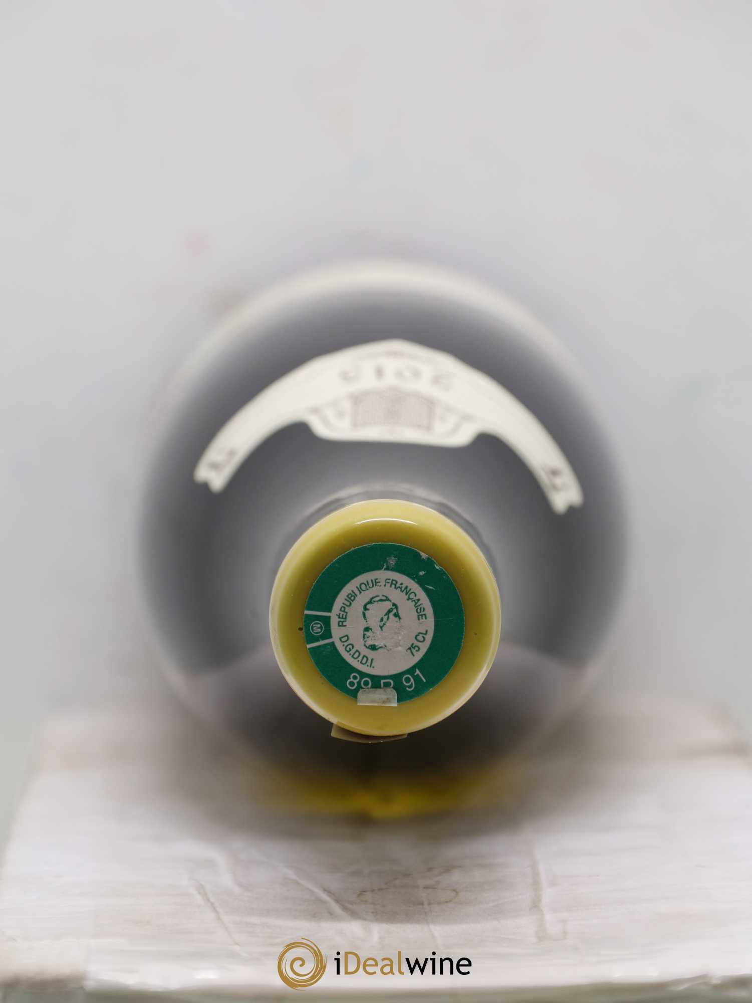 Chablis Grand Cru Clos Raveneau (Domaine) 2015 - Lot de 1 bouteille - 2