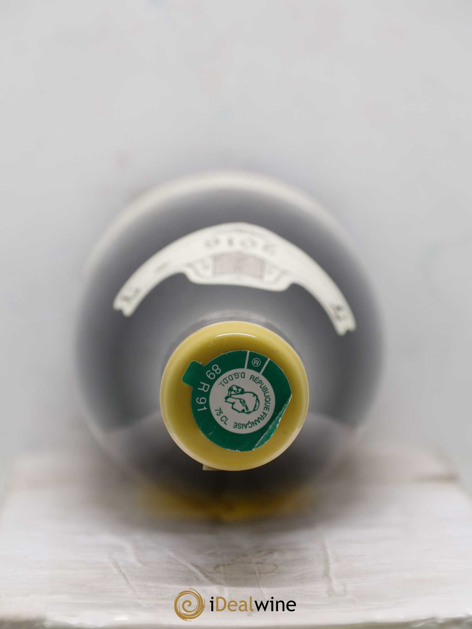Chablis Grand Cru Clos Raveneau (Domaine) 2016 - Lot de 1 bouteille - 2