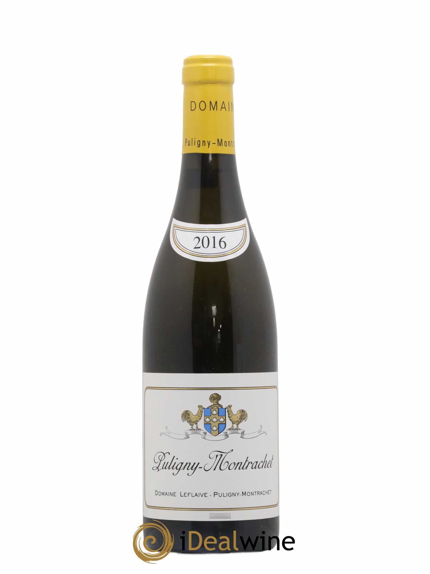 Puligny-Montrachet Leflaive (Domaine) 2016 - Lot de 1 bouteille - 0