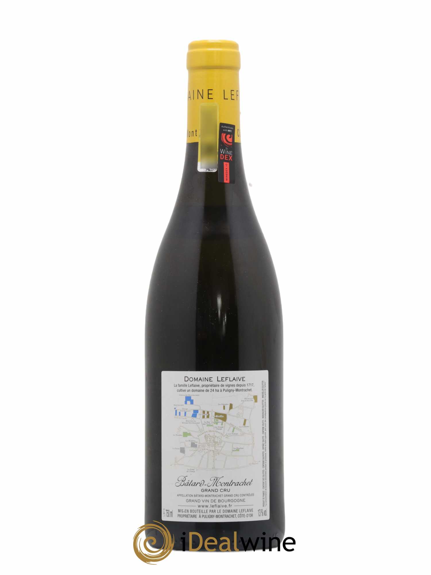 Bâtard-Montrachet Grand Cru Leflaive (Domaine) 2015 - Lot de 1 bouteille - 1