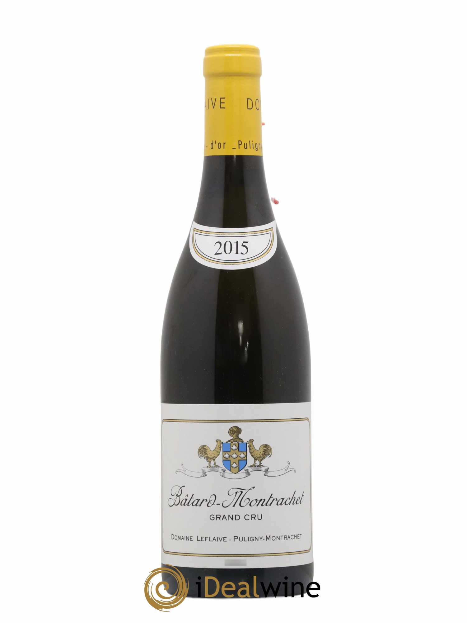 Bâtard-Montrachet Grand Cru Leflaive (Domaine) 2015 - Lot de 1 bouteille - 0