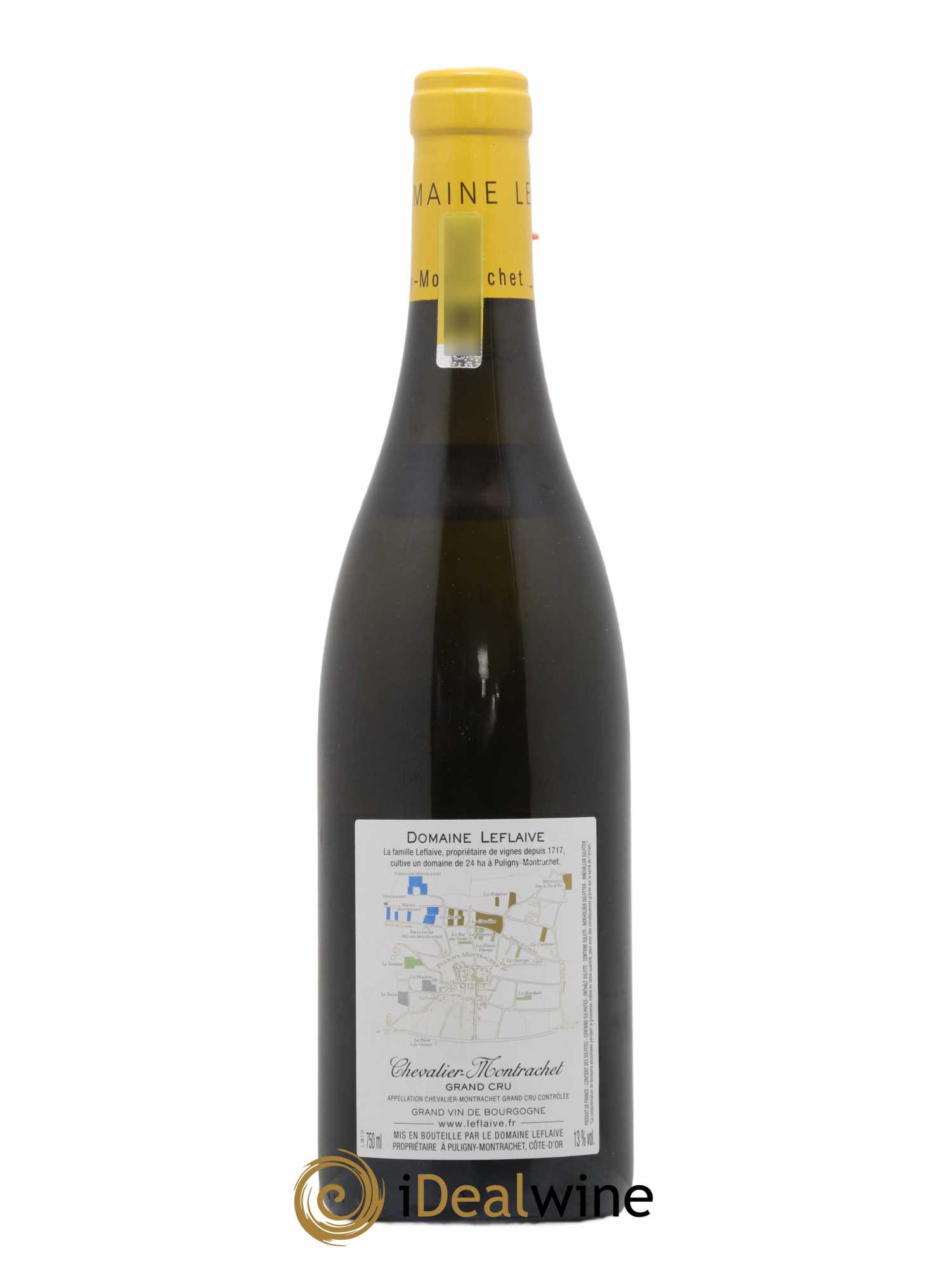 Chevalier-Montrachet Grand Cru Leflaive (Domaine) 2015 - Lot de 1 bouteille - 1