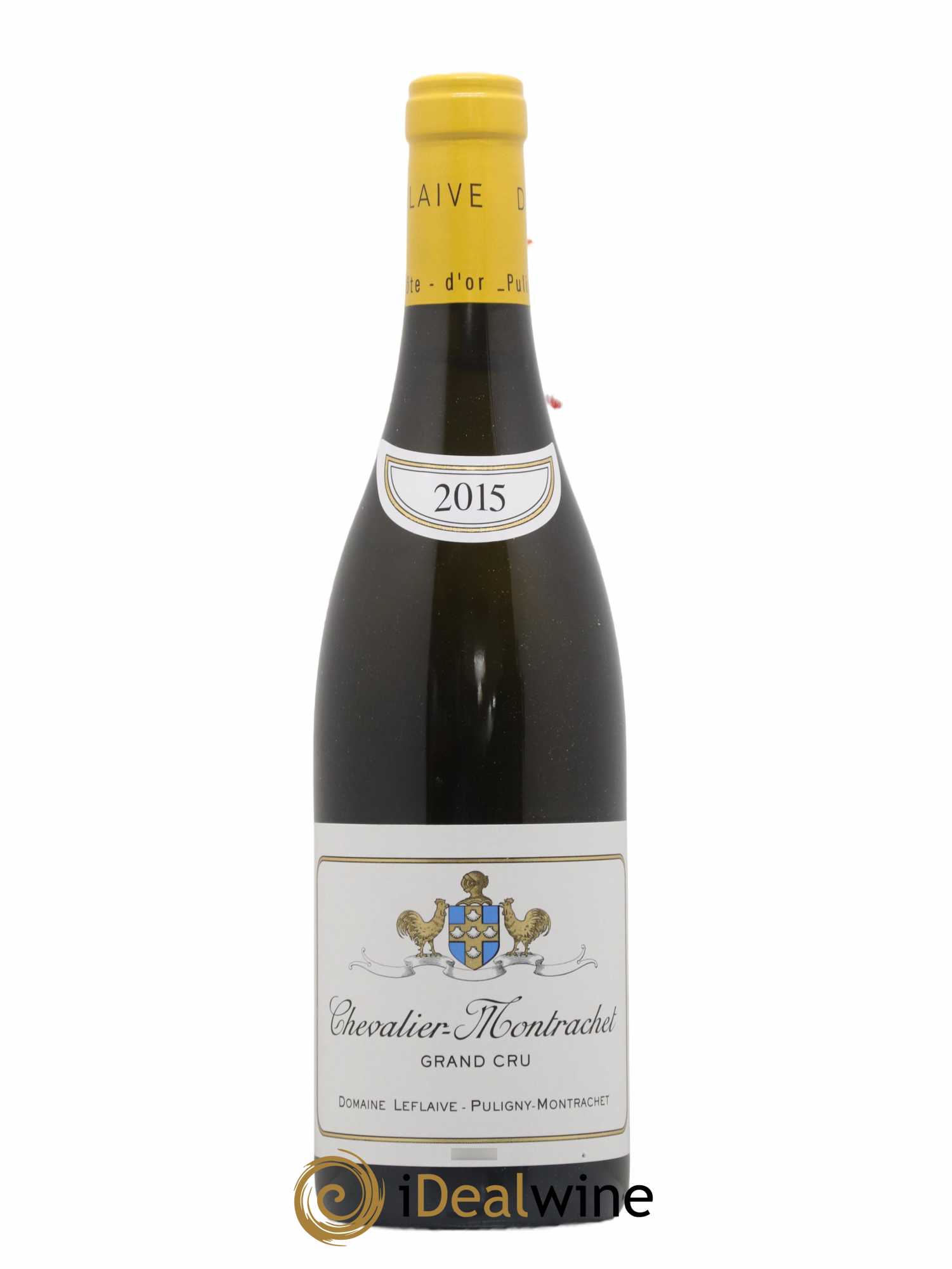 Chevalier-Montrachet Grand Cru Leflaive (Domaine) 2015 - Lot de 1 bouteille - 0