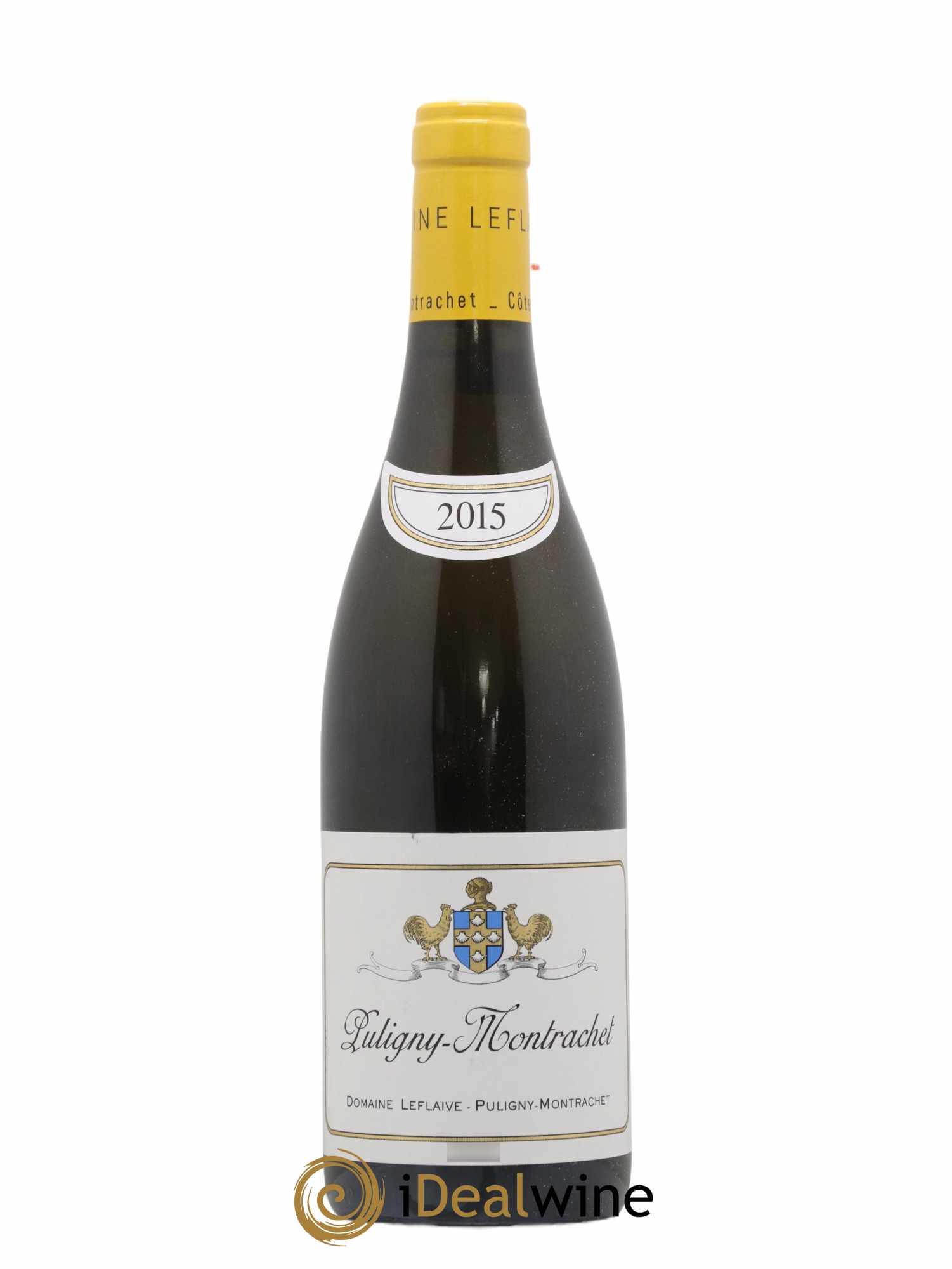 Puligny-Montrachet Leflaive (Domaine) 2015 - Lot de 1 bouteille - 0