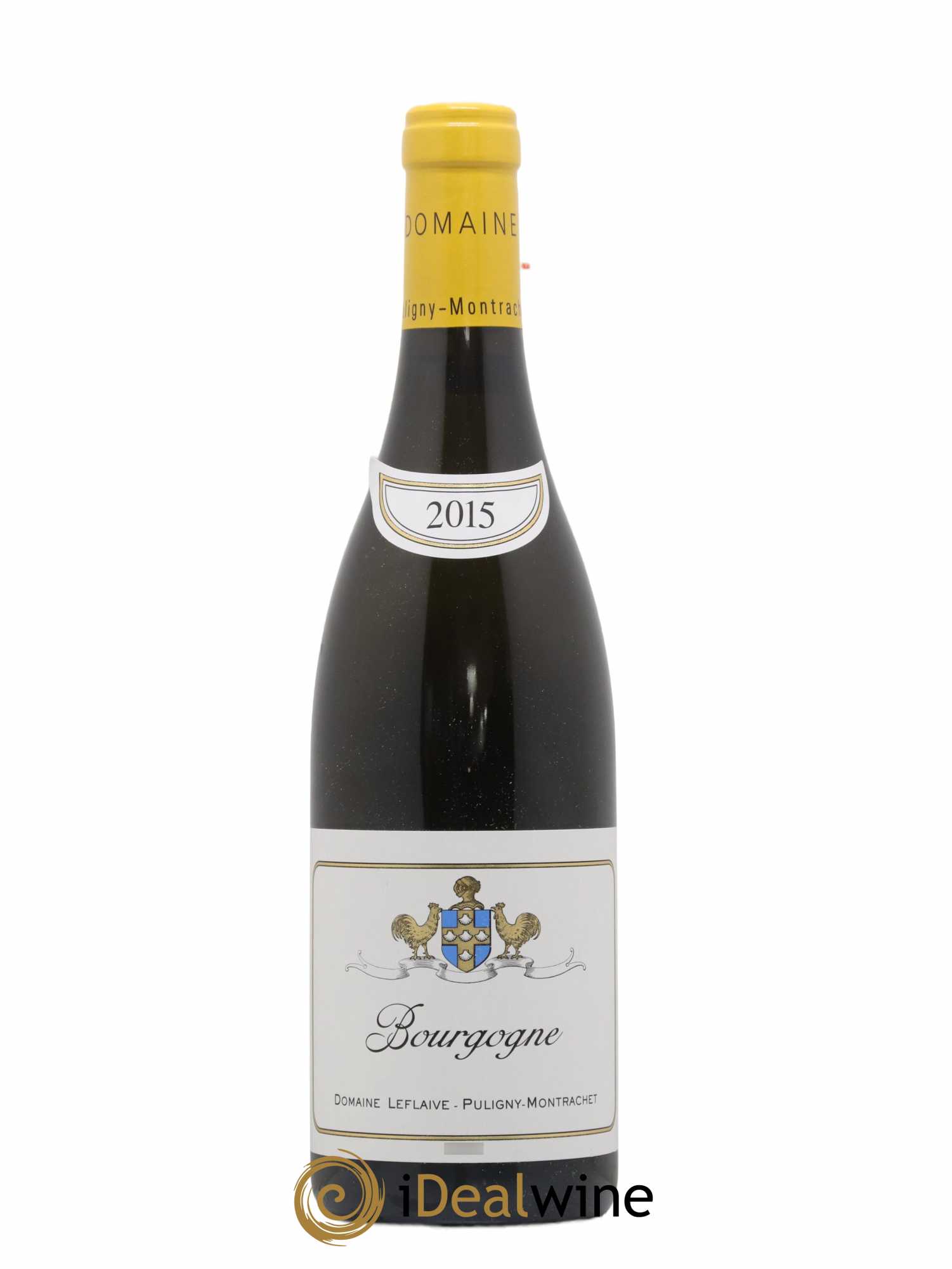 Bourgogne Leflaive (Domaine) 2015 - Lot de 1 bouteille - 0