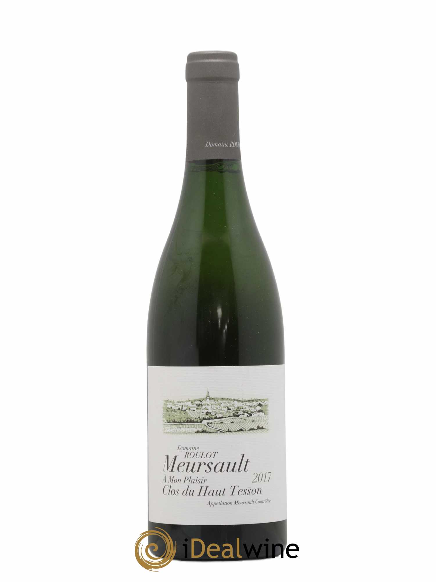 Meursault A mon plaisir Clos du Haut Tesson Roulot (Domaine) 2017 - Lot de 1 bouteille - 0