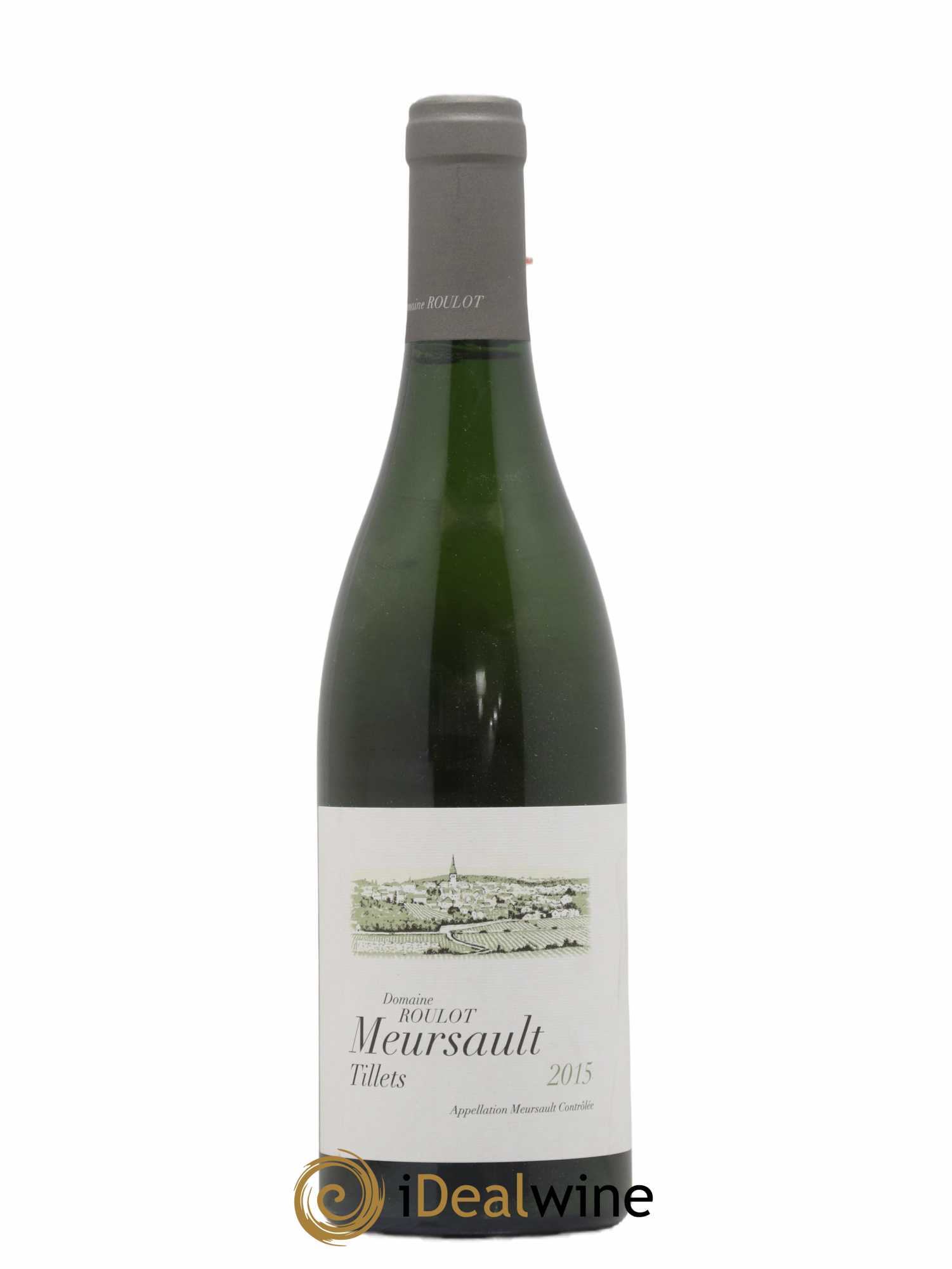 Meursault Les Tillets Roulot (Domaine) 2015 - Lot de 1 bouteille - 0
