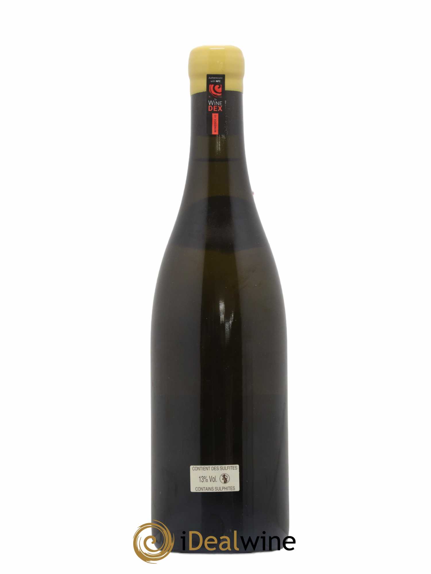Chablis Grand Cru Clos Raveneau (Domaine) 2008 - Lot de 1 bouteille - 1