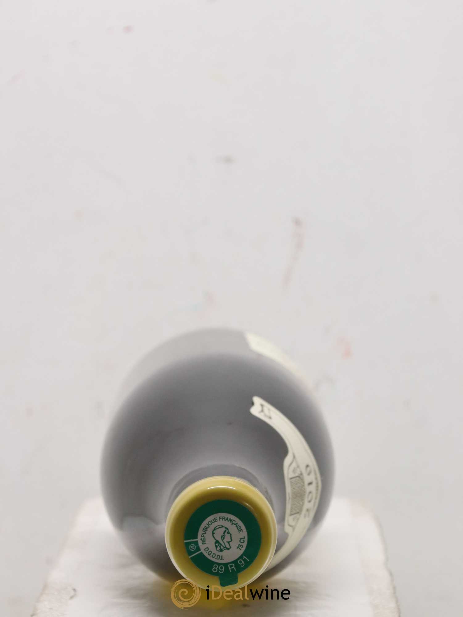 Chablis 1er Cru Montée de Tonnerre Raveneau (Domaine)  (sans prix de réserve) 2019 - Lot de 1 bouteille - 1