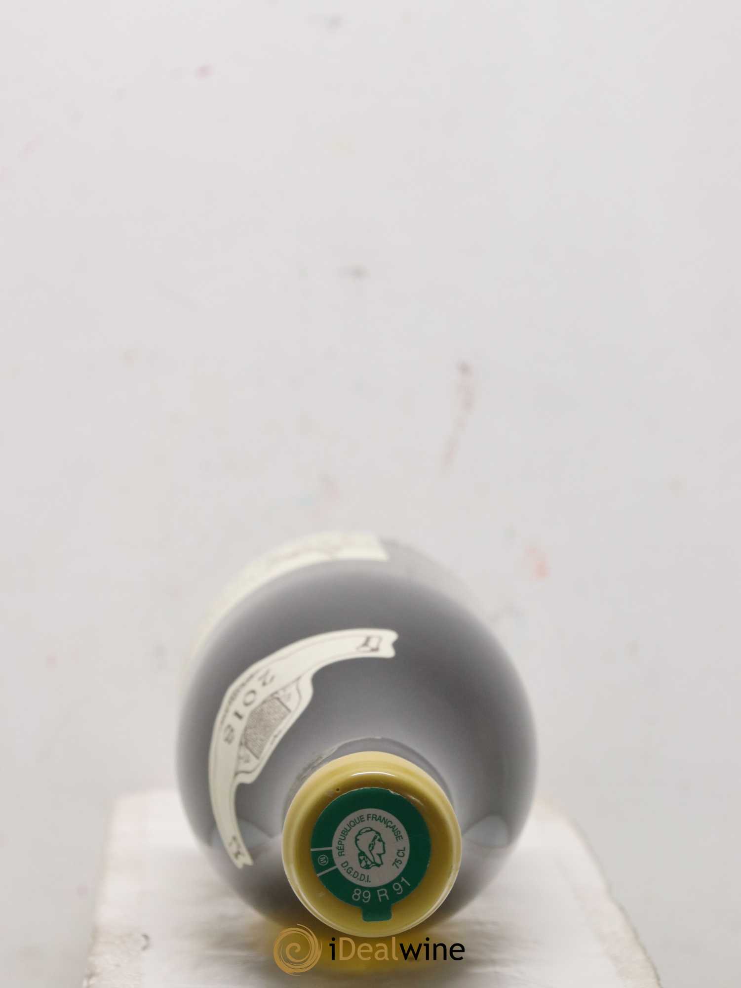 Chablis 1er Cru Forêt Raveneau (Domaine) 2018 - Lot de 1 bouteille - 1