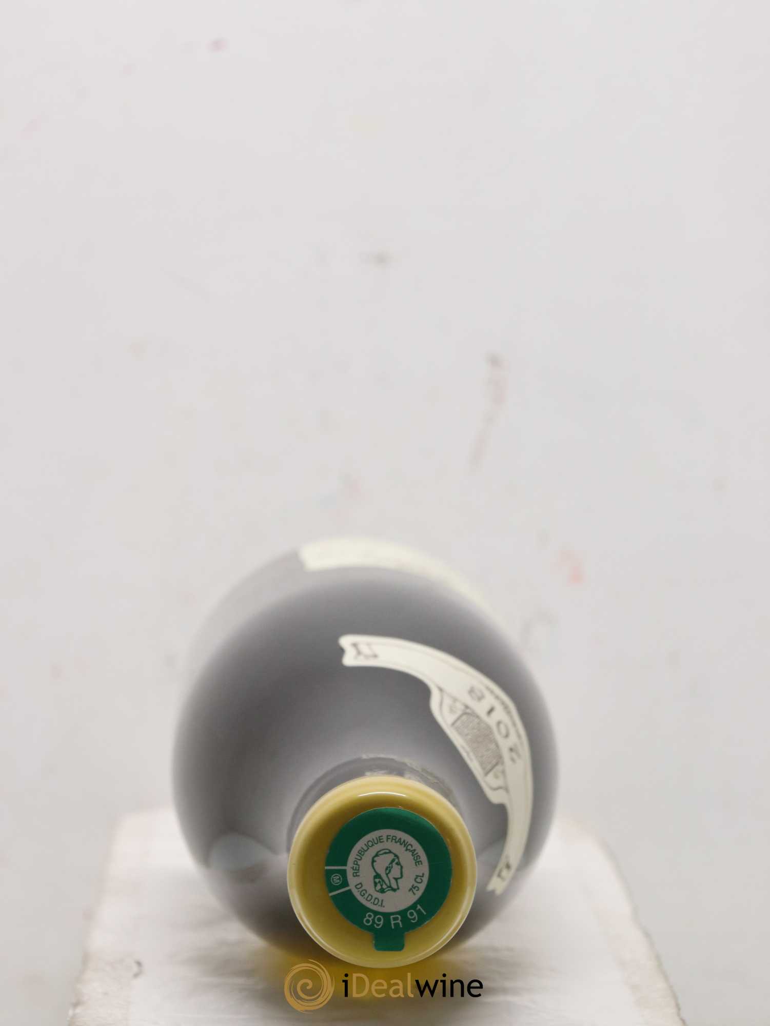 Chablis 1er Cru Butteaux Raveneau (Domaine) 2018 - Lot de 1 bouteille - 1
