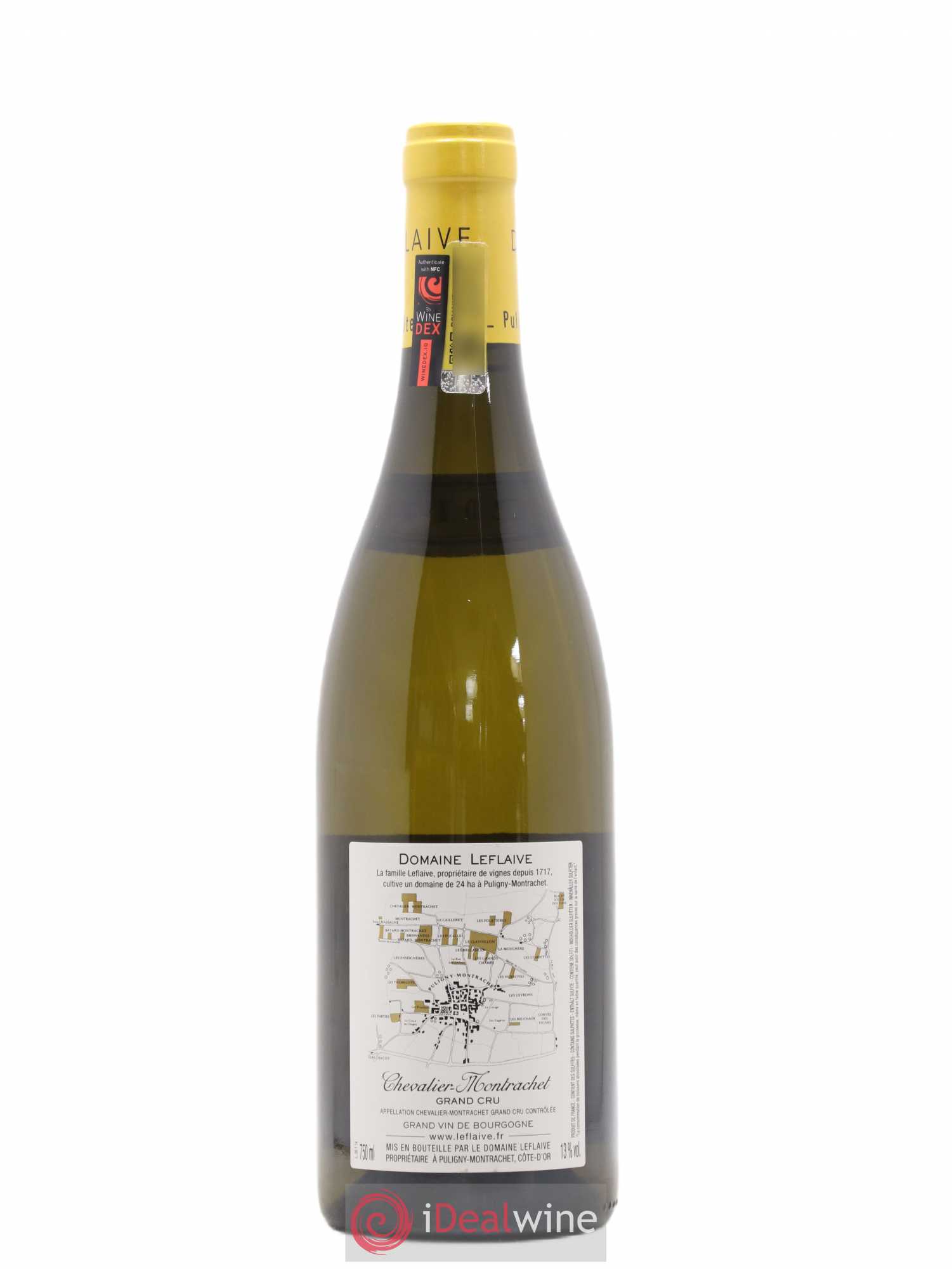 Chevalier-Montrachet Grand Cru Leflaive (Domaine) 2014 - Lot de 1 bouteille - 1