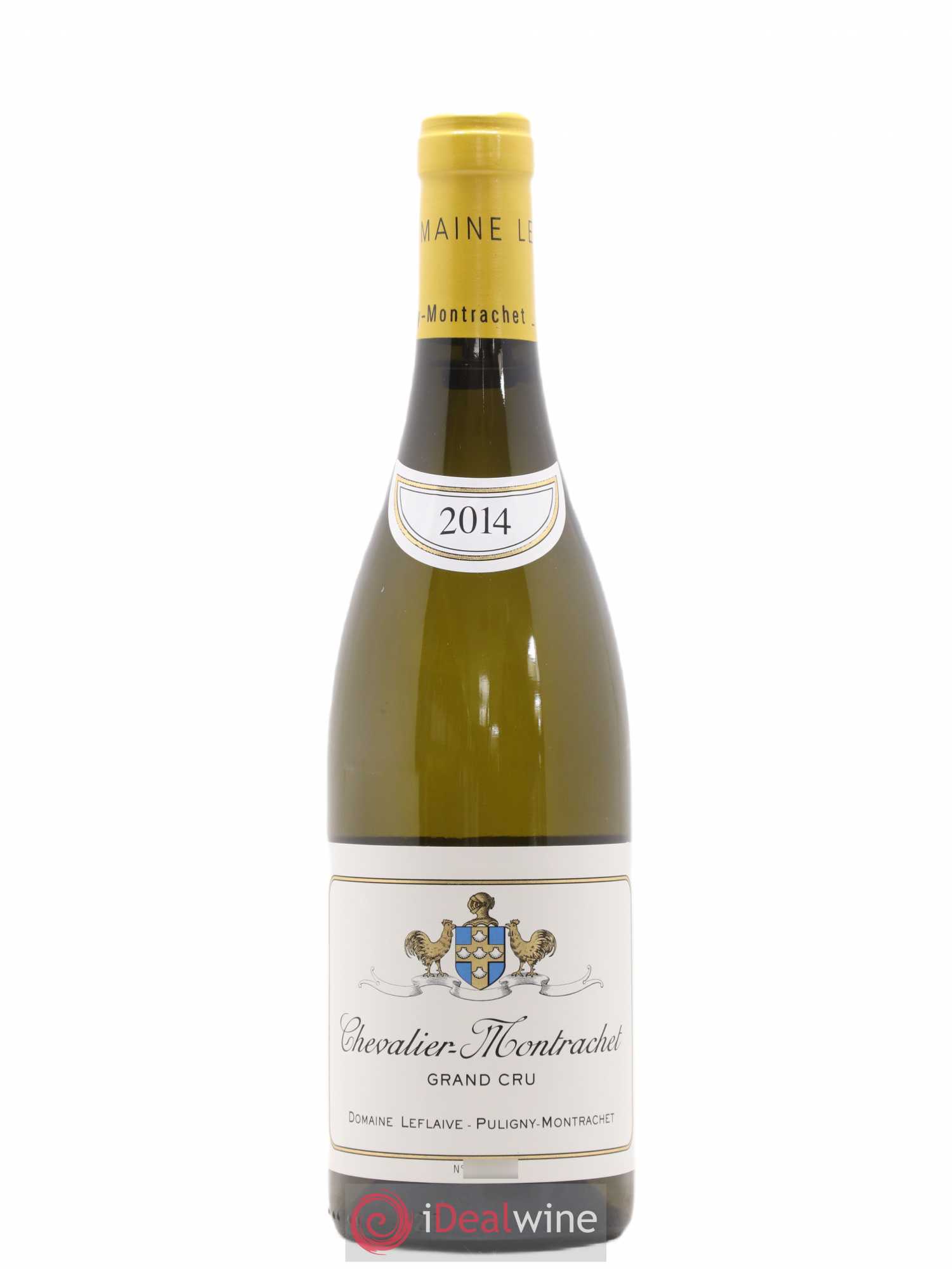 Chevalier-Montrachet Grand Cru Leflaive (Domaine) 2014 - Lot de 1 bouteille - 0