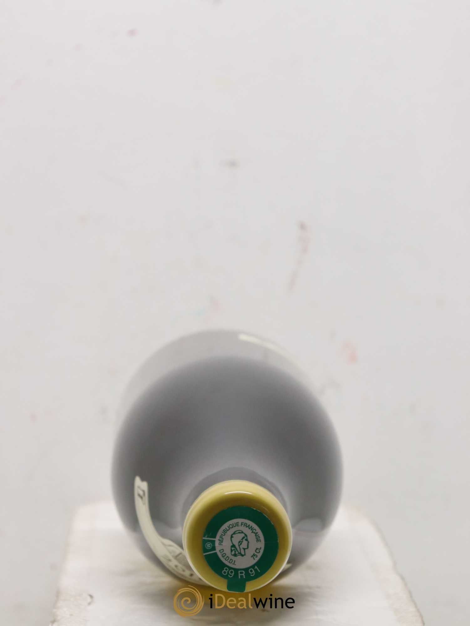 Chablis Grand Cru Blanchot Raveneau (Domaine) 2019 - Lot of 1 bottle - 1