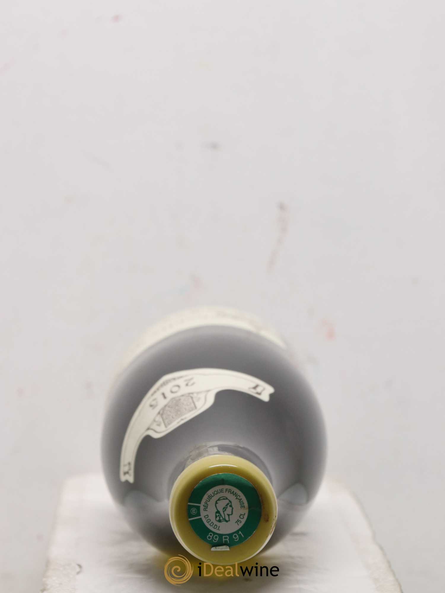 Chablis Grand Cru Clos Raveneau (Domaine) 2015 - Posten von 1 Flasche - 1