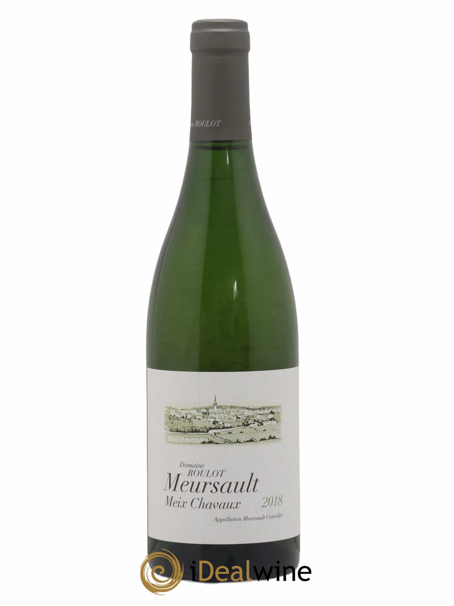 Meursault Meix Chavaux Roulot (Domaine) 2018 - Lot de 1 bouteille - 0