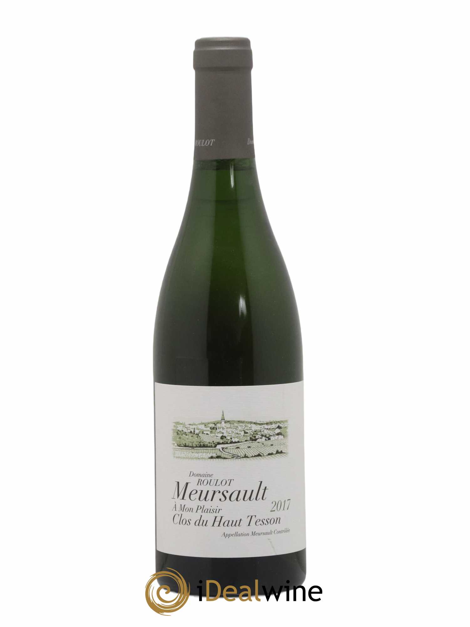 Meursault A mon plaisir Clos du Haut Tesson Roulot (Domaine) 2017 - Lotto di 1 bottiglia - 0