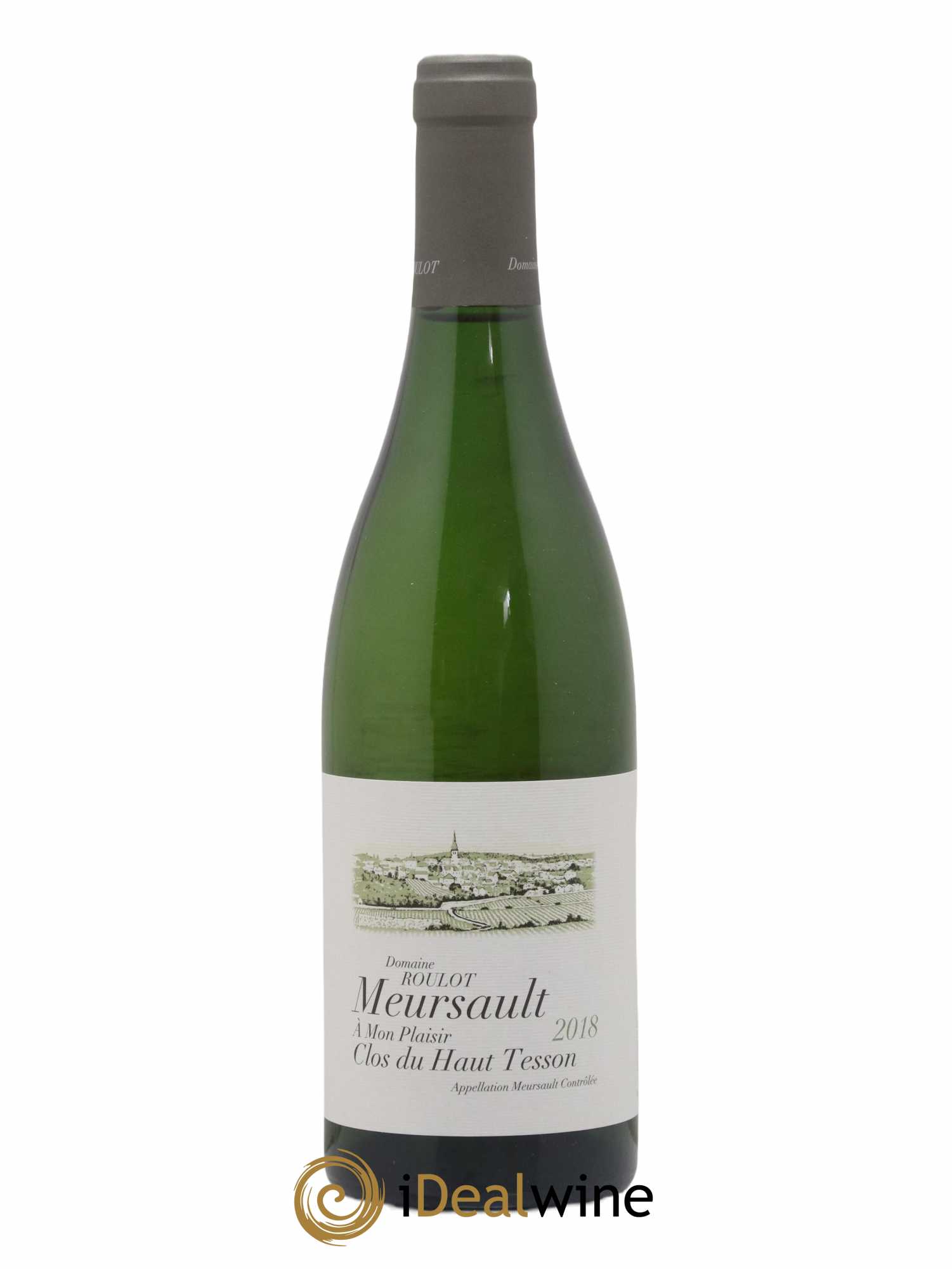 Meursault A mon plaisir Clos du Haut Tesson Roulot (Domaine) 2018 - Lot de 1 bouteille - 0
