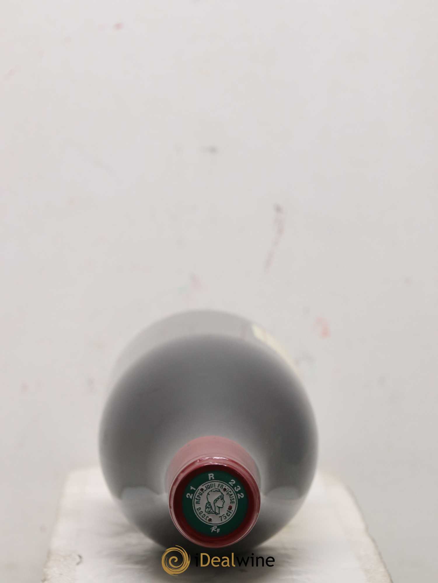 Richebourg Grand Cru Jean Grivot 2016 - Lot de 2 bouteilles - 1