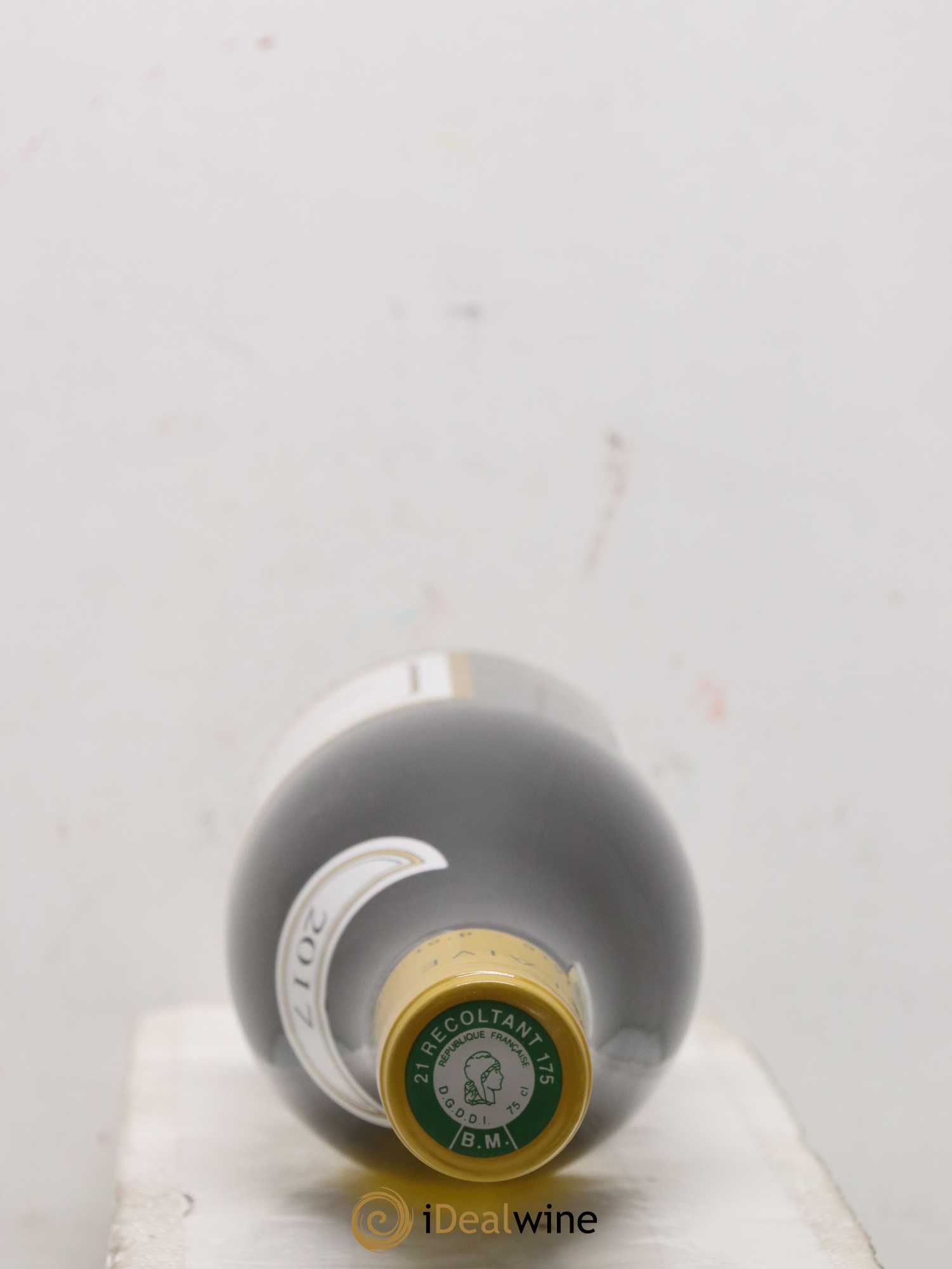 Puligny-Montrachet 1er Cru Les Pucelles Leflaive (Domaine) 2017 - Lot de 1 bouteille - 2