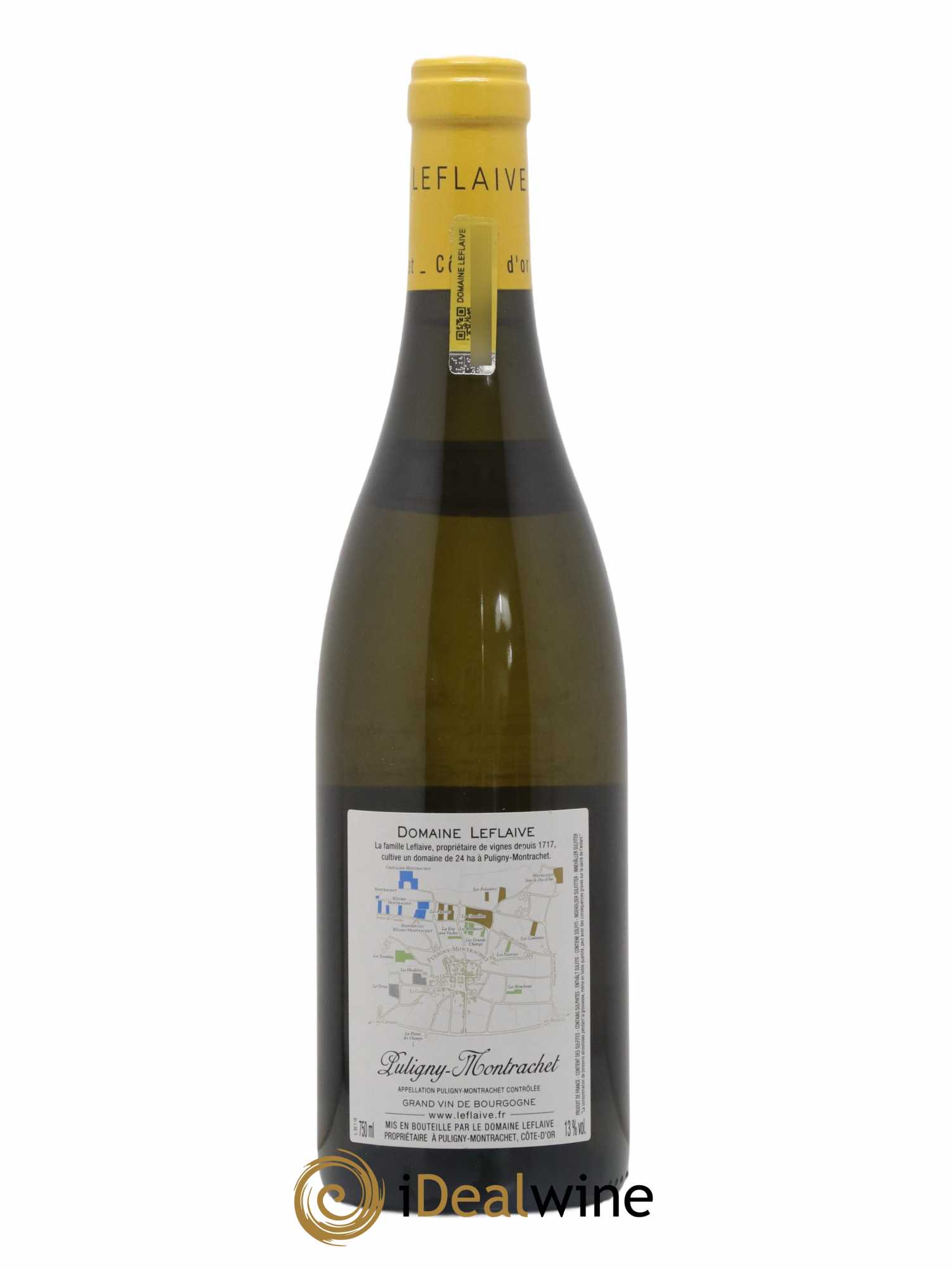 Puligny-Montrachet Leflaive (Domaine) 2016 - Lot de 1 bouteille - 1