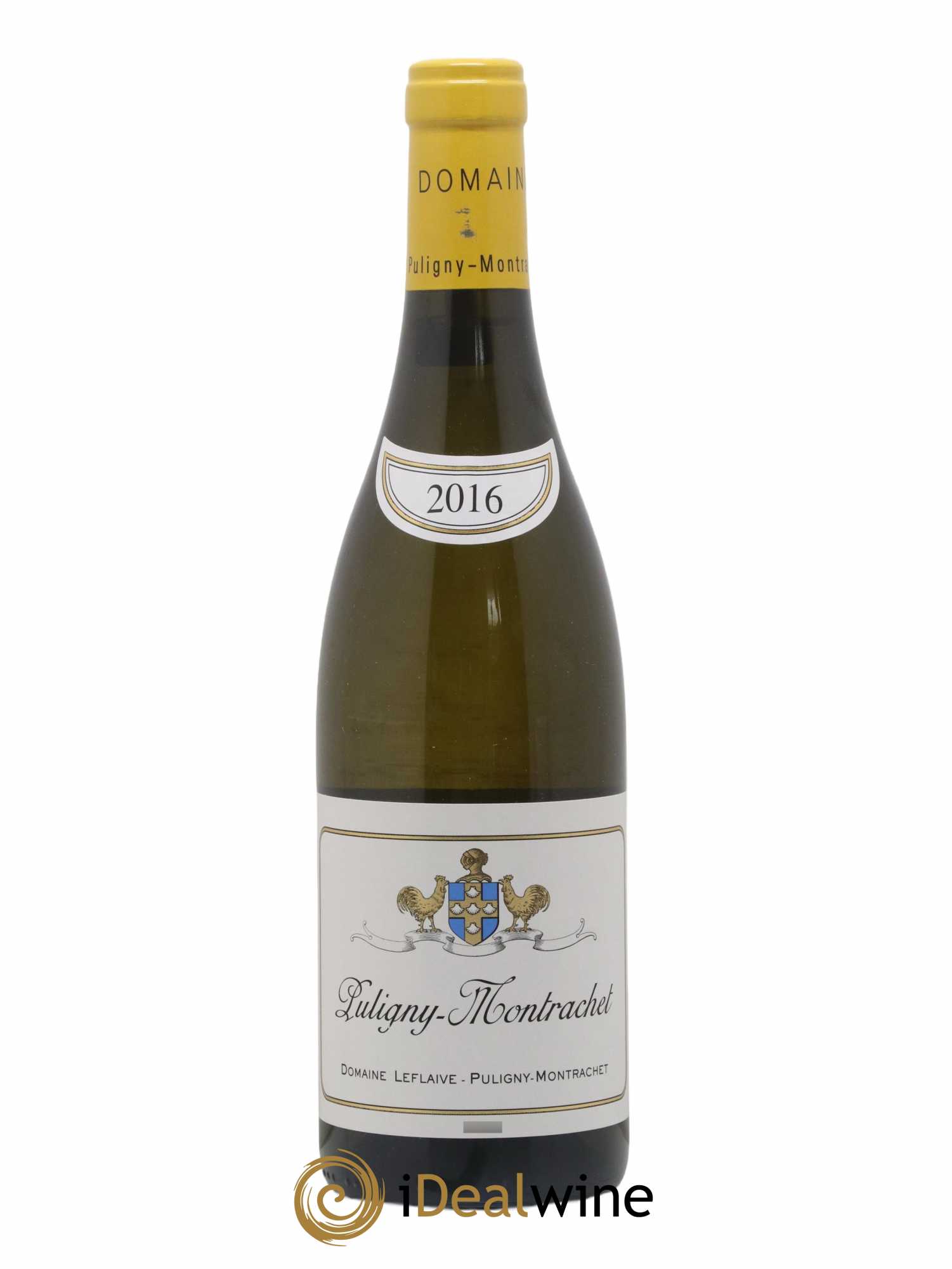 Puligny-Montrachet Leflaive (Domaine) 2016 - Lot de 1 bouteille - 0