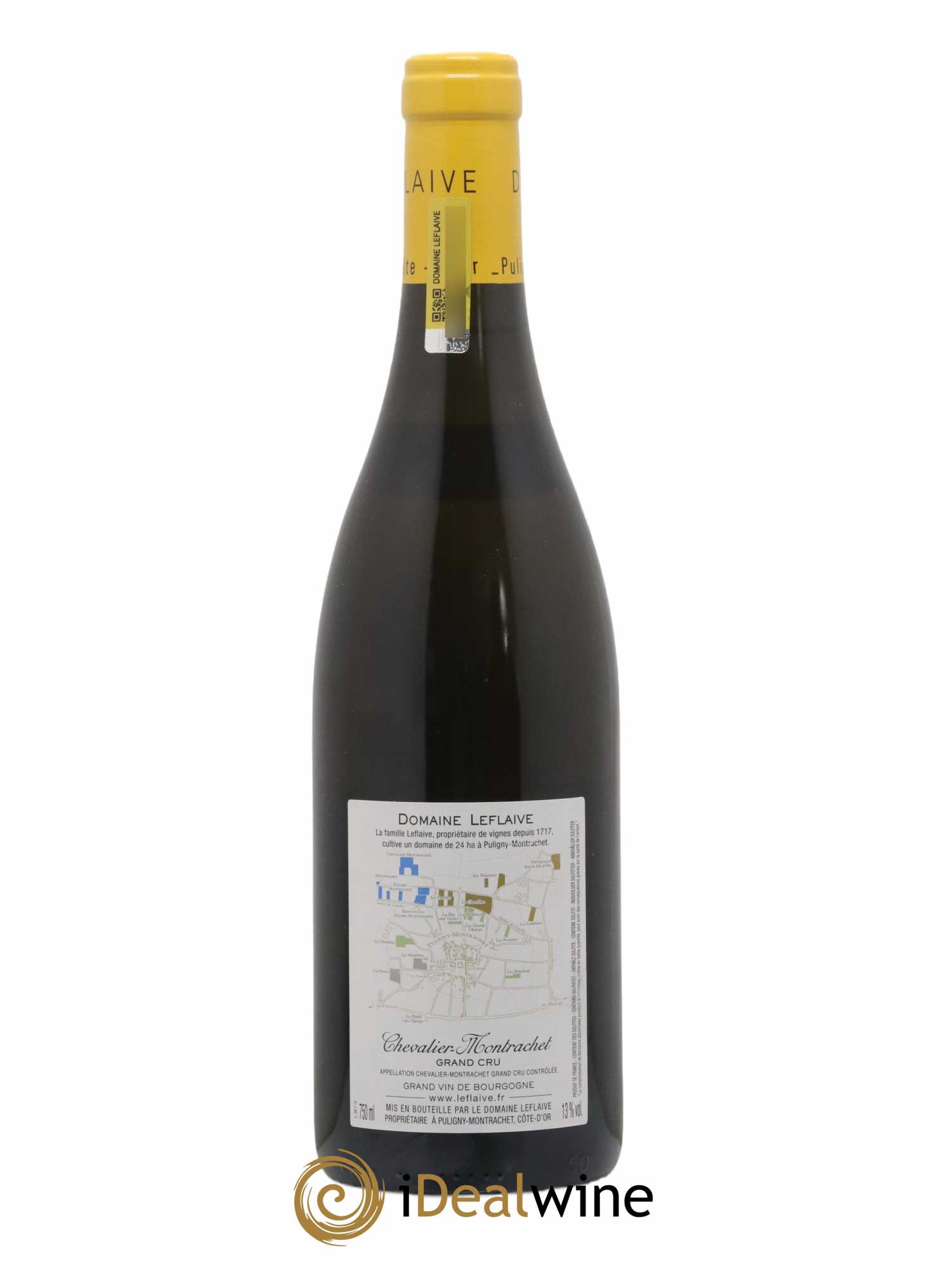 Chevalier-Montrachet Grand Cru Leflaive (Domaine) 2015 - Lot de 1 bouteille - 1