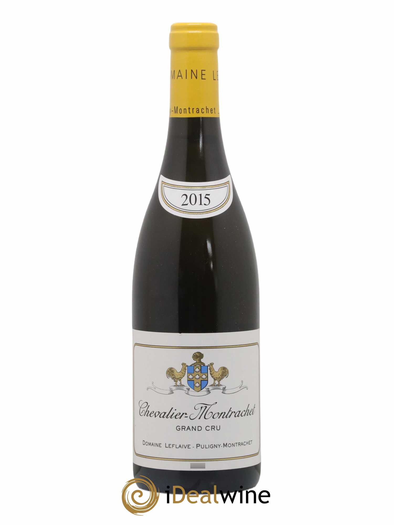 Chevalier-Montrachet Grand Cru Leflaive (Domaine) 2015 - Lot de 1 bouteille - 0