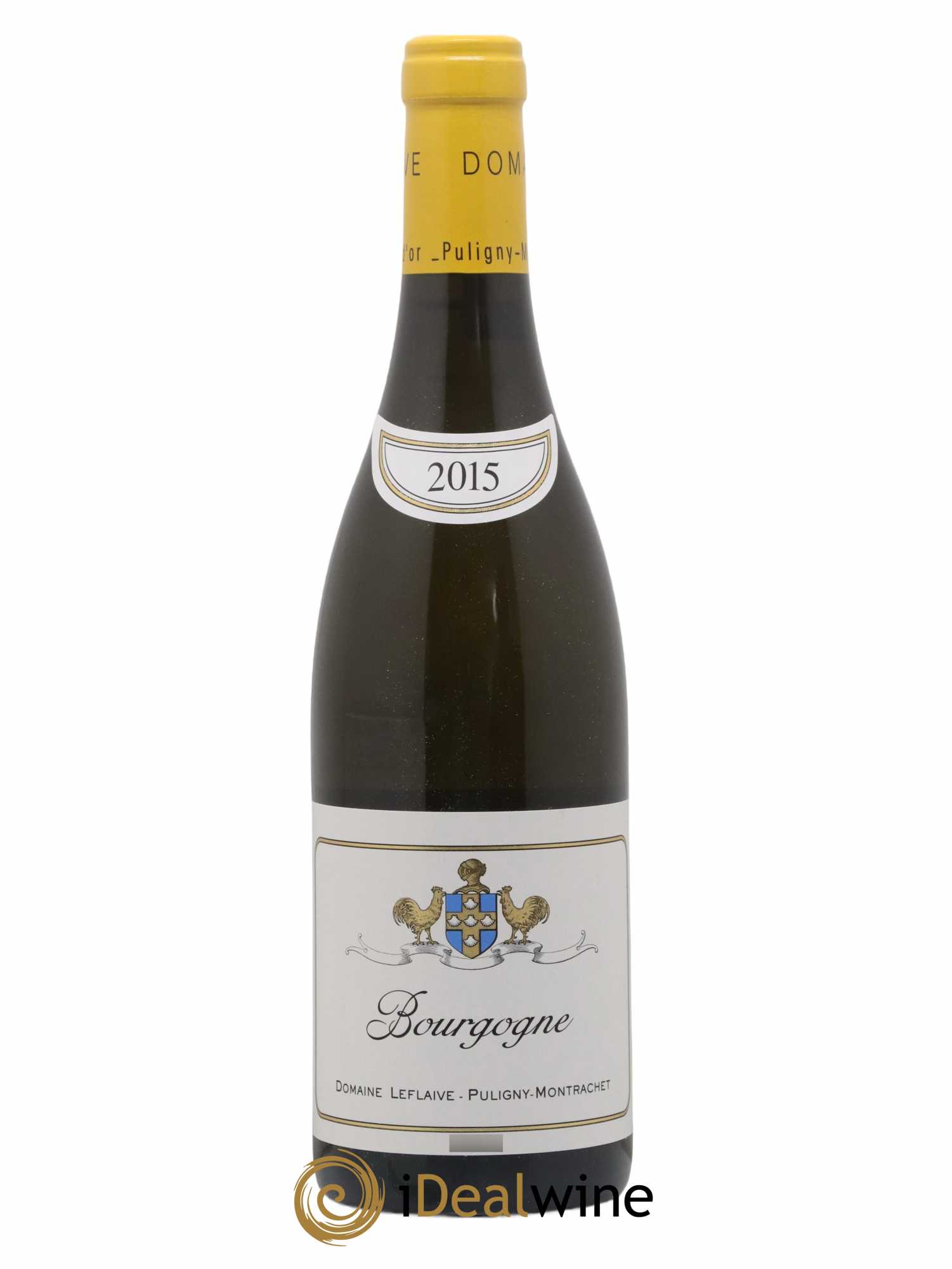 Bourgogne Leflaive (Domaine) 2015 - Lot de 1 bouteille - 0
