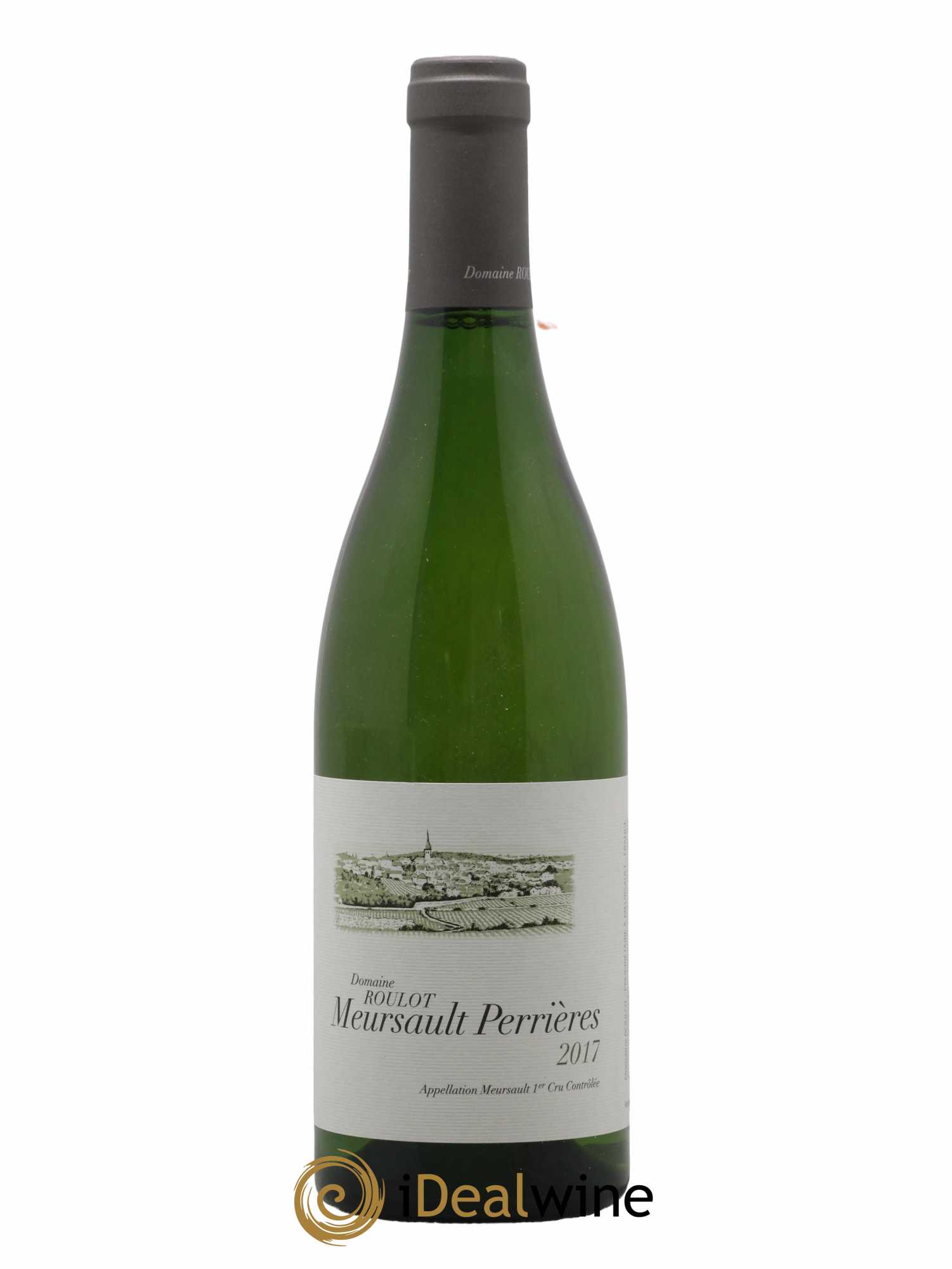 Meursault 1er Cru Perrières Roulot (Domaine) 2017 - Lot de 1 bouteille - 0