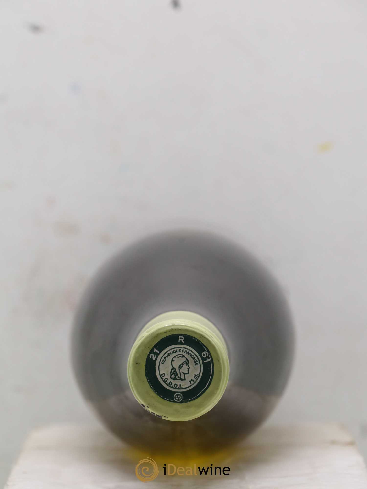 Montrachet Grand Cru Marc Colin & Fils 2003 - Lot of 1 bottle - 1