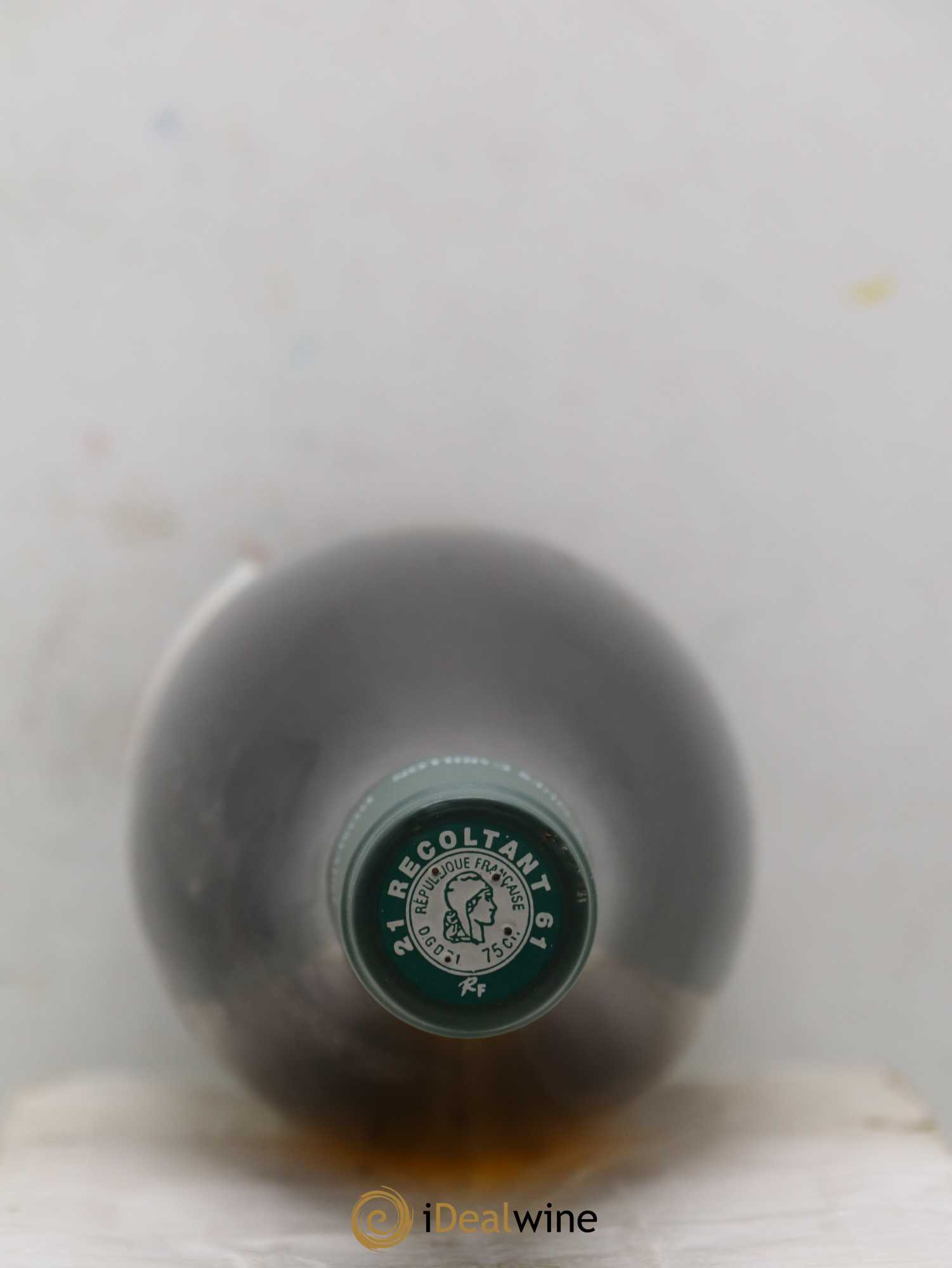 Bienvenues-Bâtard-Montrachet Grand Cru Jacques Carillon (Domaine) 2012 - Lot de 1 bouteille - 1