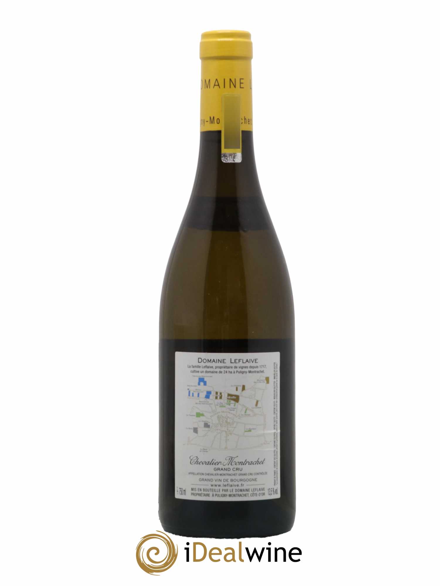 Chevalier-Montrachet Grand Cru Leflaive (Domaine) 2017 - Lot de 1 bouteille - 1