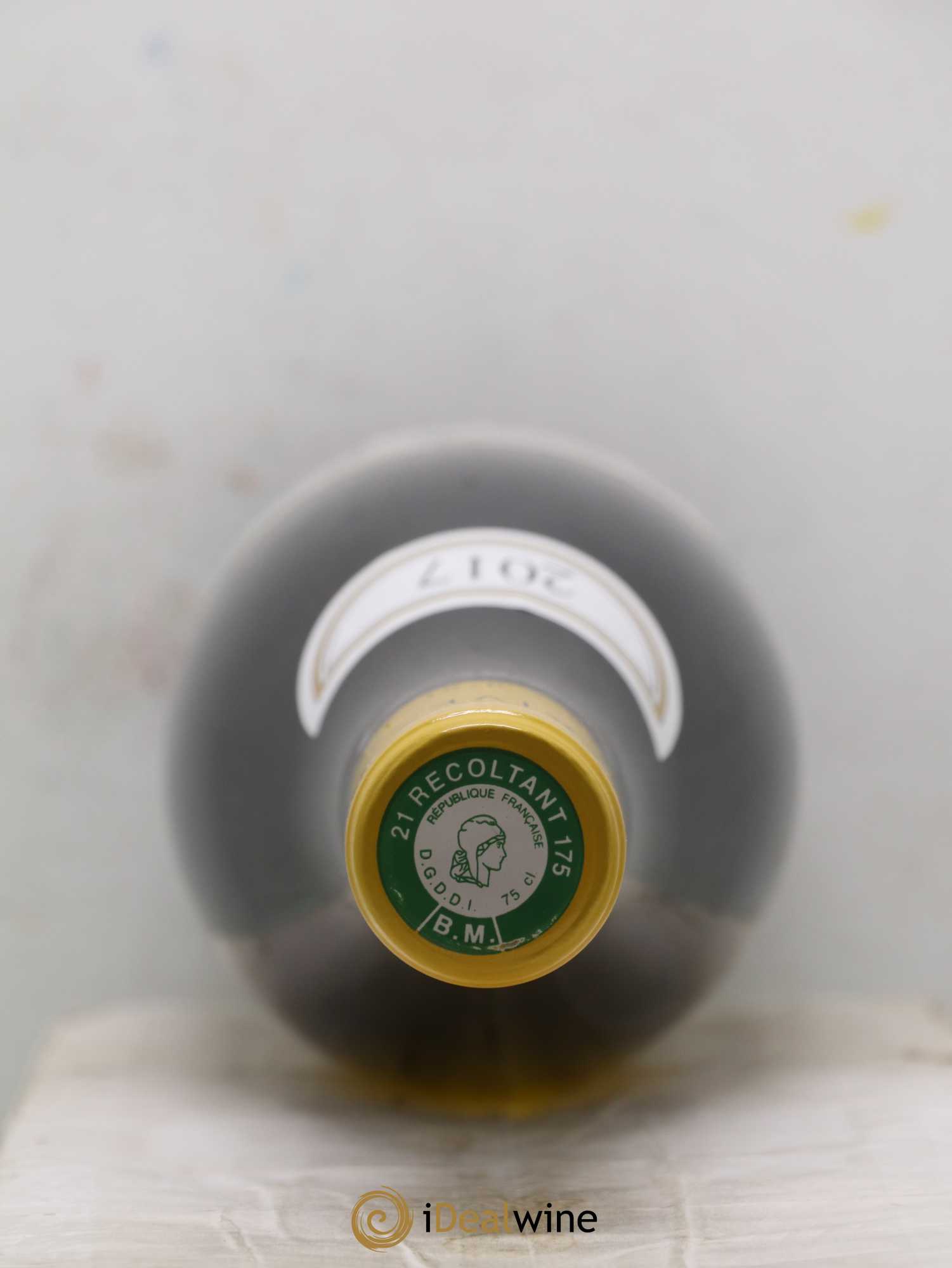 Chevalier-Montrachet Grand Cru Leflaive (Domaine) 2017 - Lot de 1 bouteille - 2
