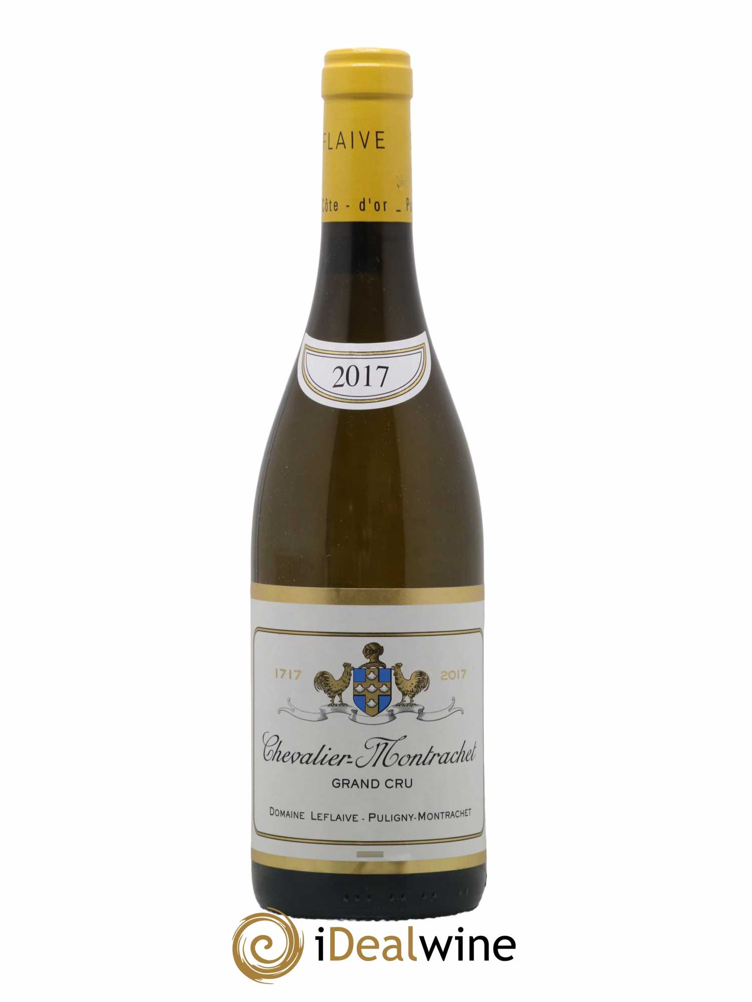 Chevalier-Montrachet Grand Cru Leflaive (Domaine) 2017 - Lot de 1 bouteille - 0